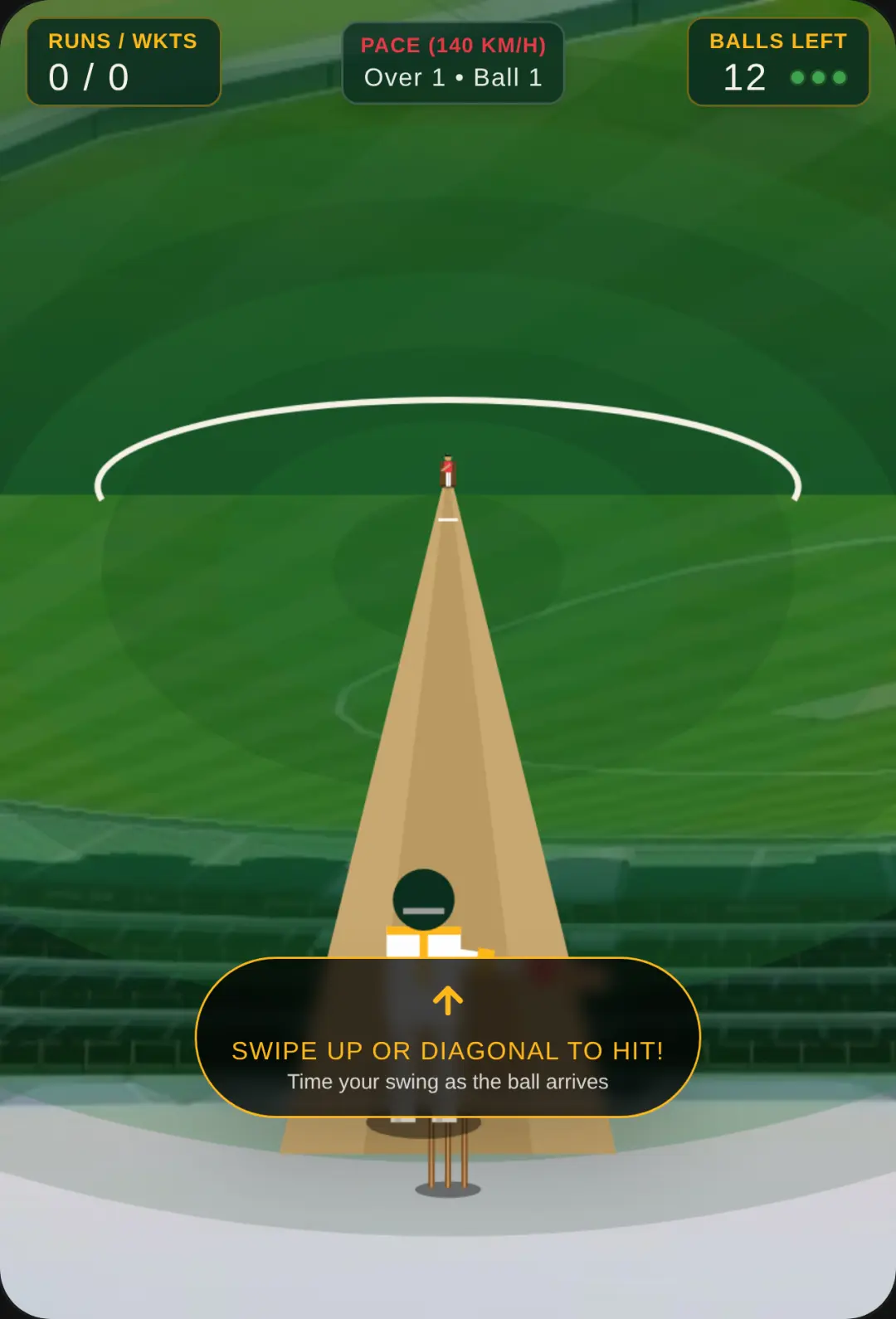 Cricket Blitz cover