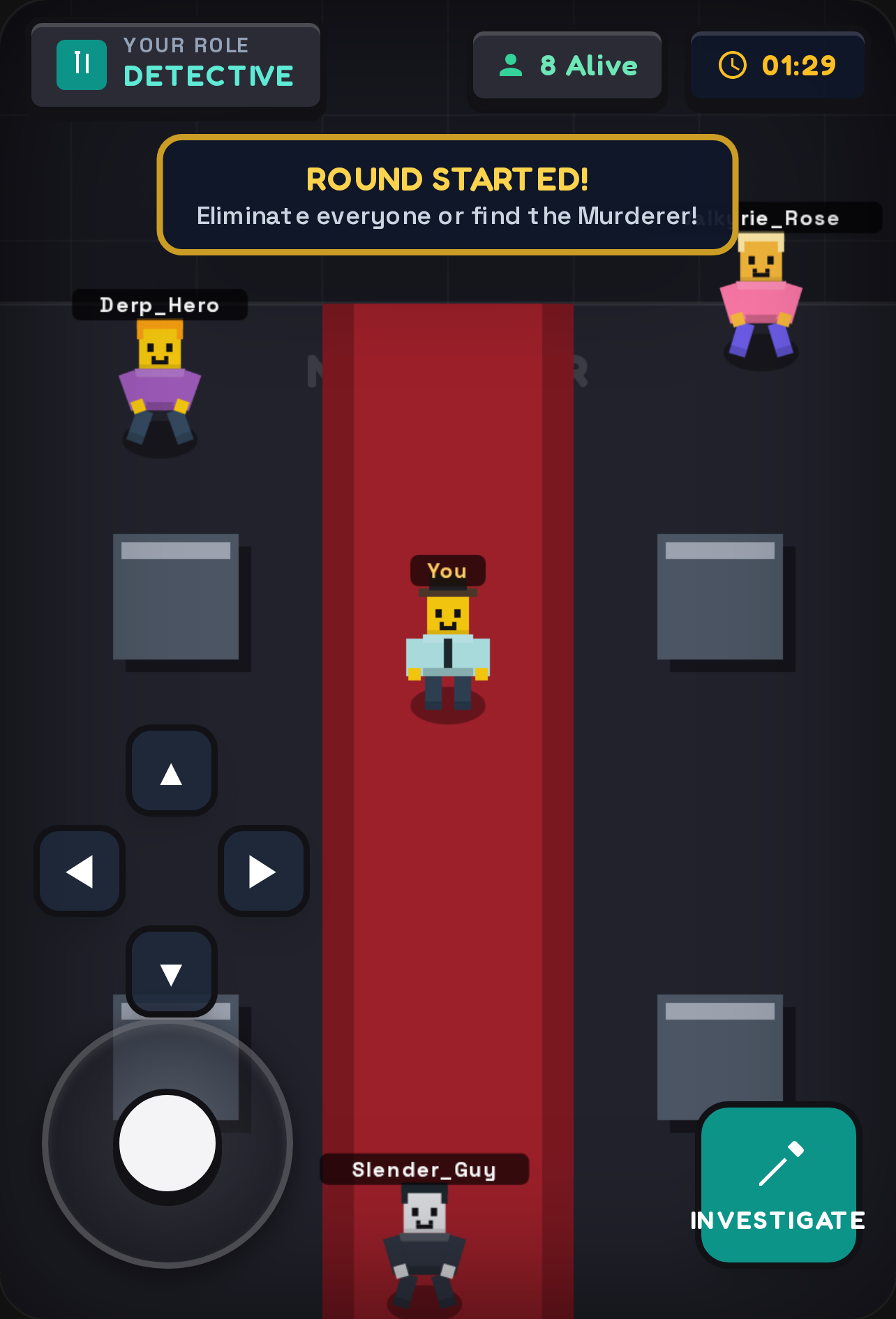 MM2: Blocky Mystery cover