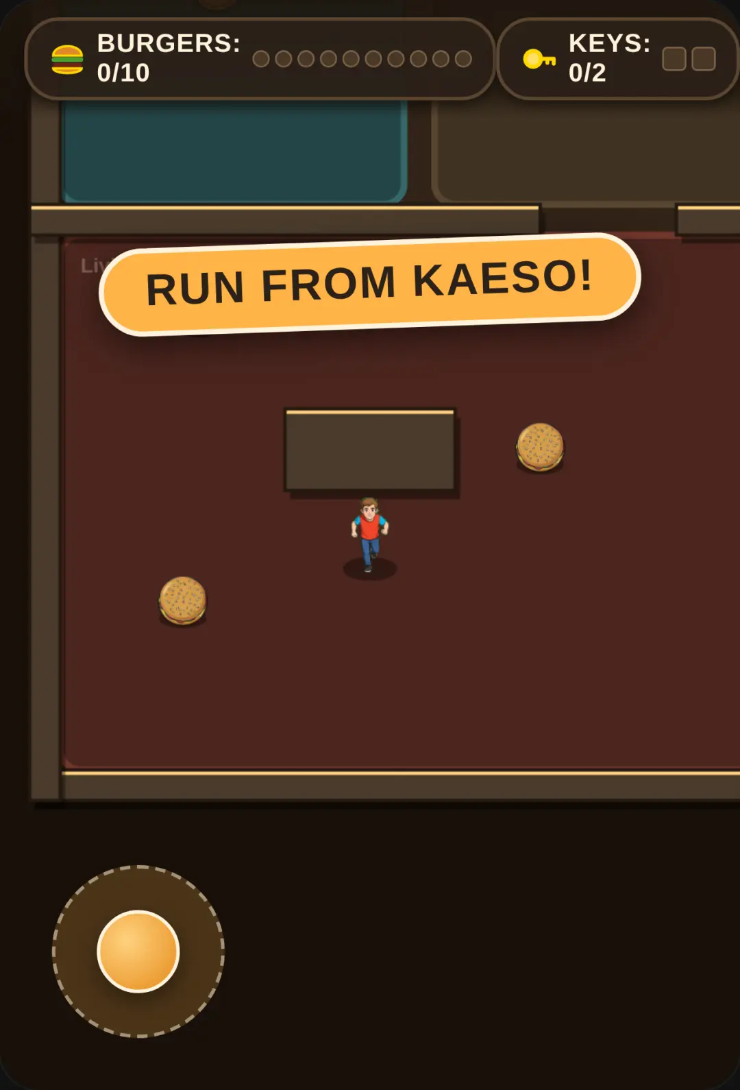 Escape Kaeso's House cover