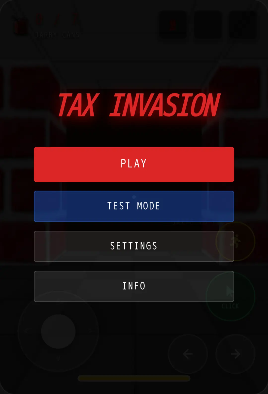 Tax Invasion cover