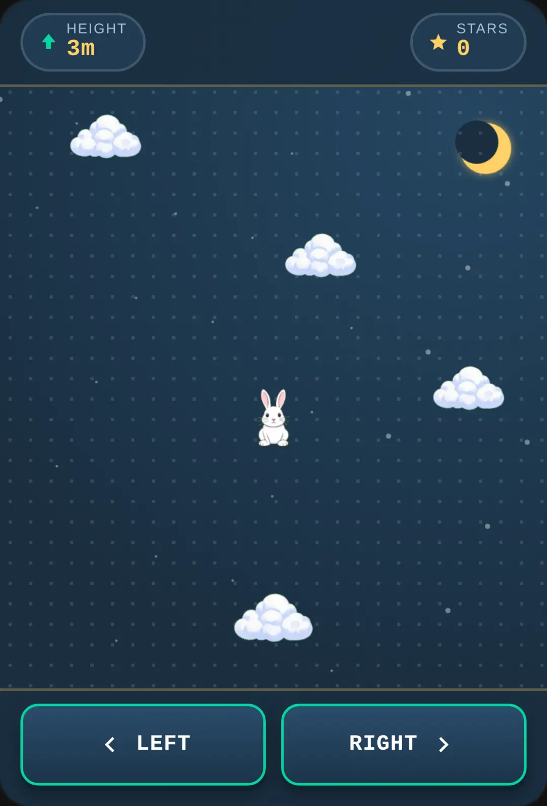 Cloud Hopper - Bunny Arcade cover