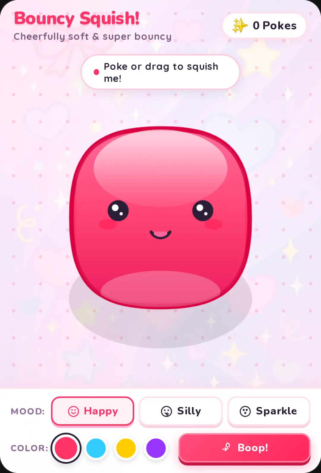 Bouncy Squish Block cover