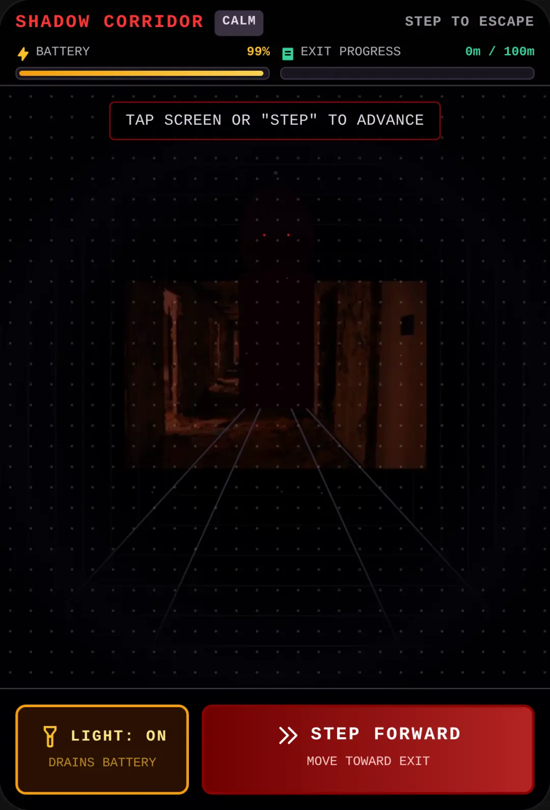 SHADOW CORRIDOR - Horror Survival cover