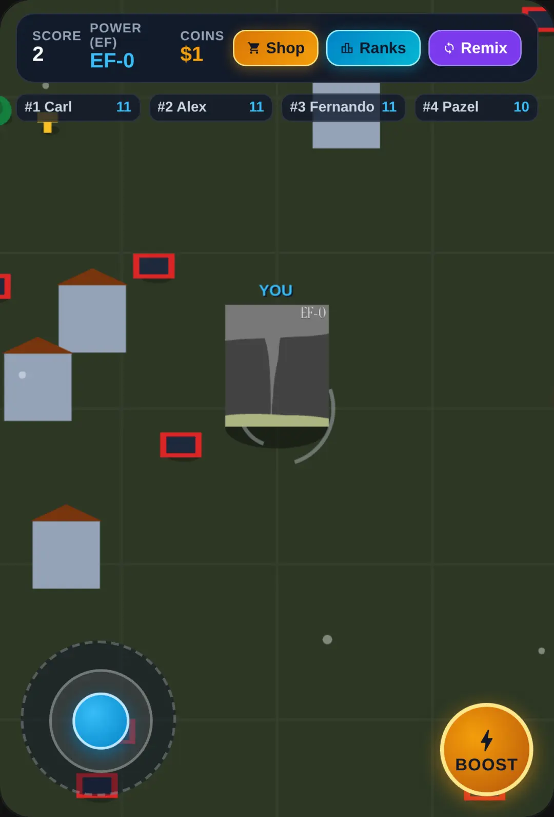 Tornado Arena: Bot Storm Royale cover