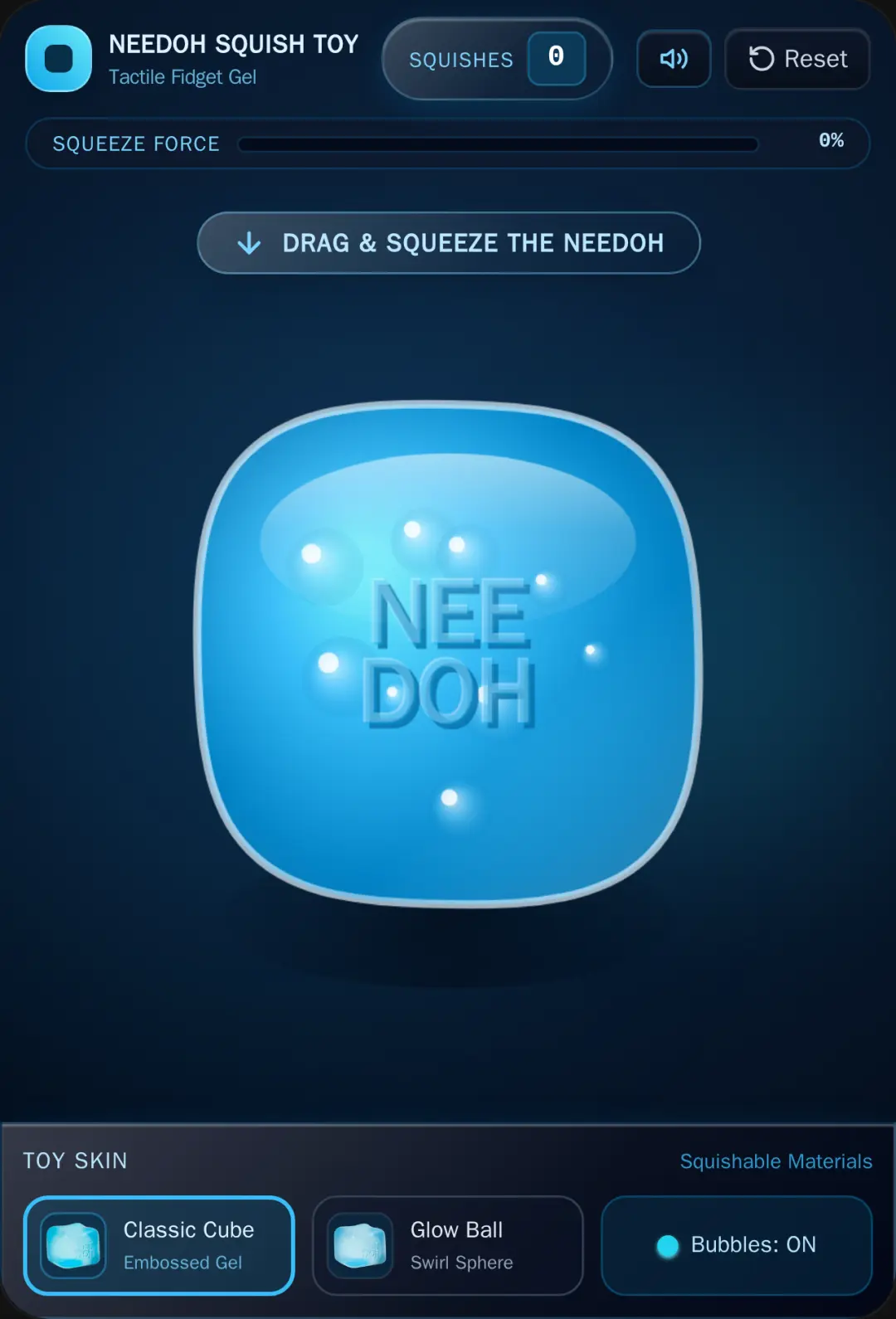 NeeDoh Squish Toy cover