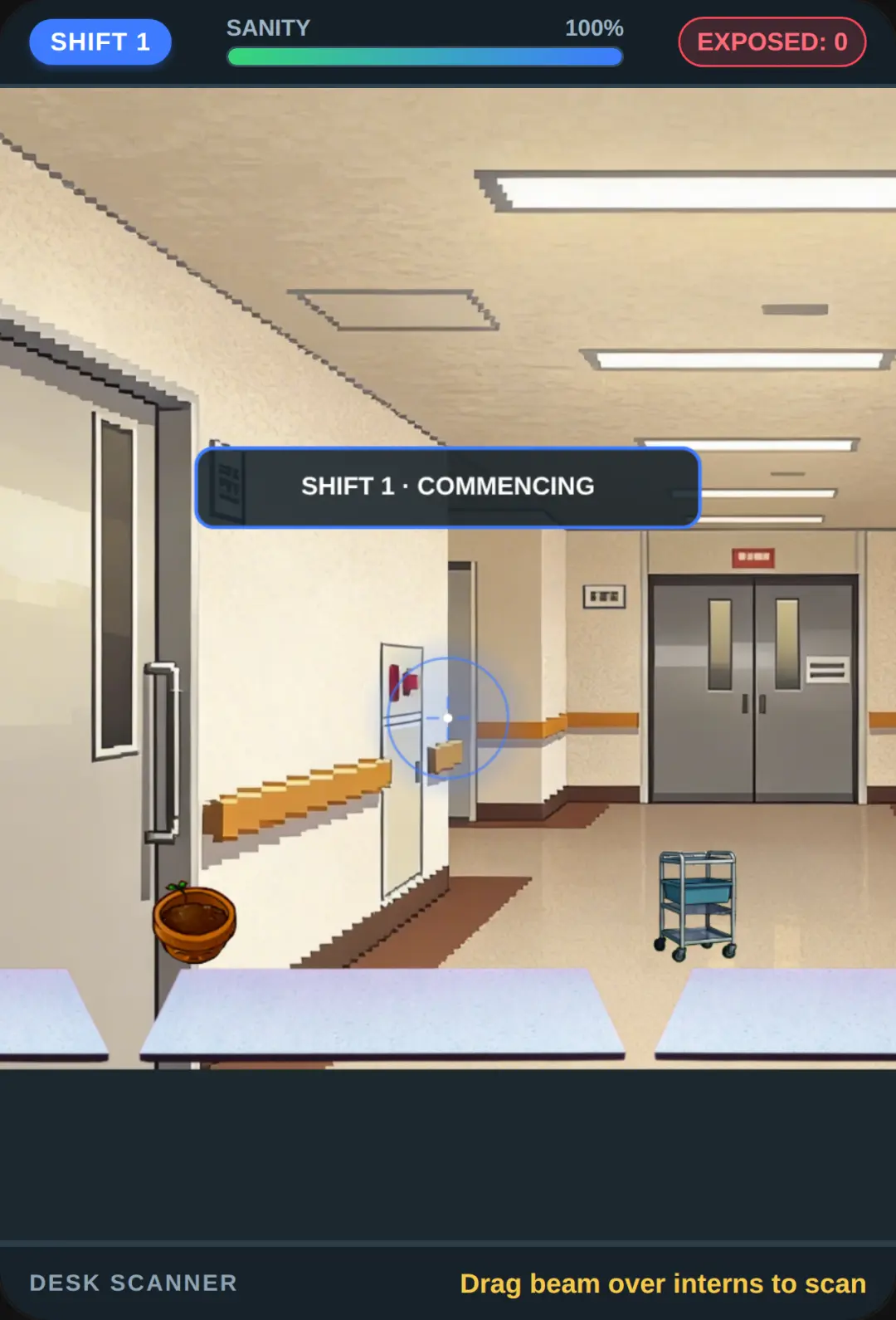 Animal Hospital: Anomaly Shift cover