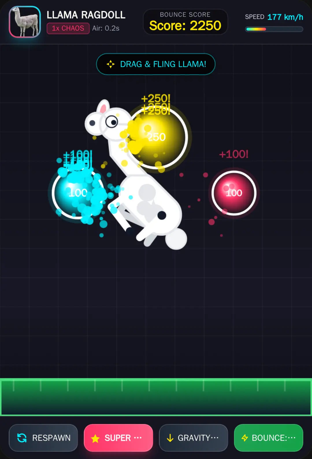 Llama Ragdoll Sandbox cover