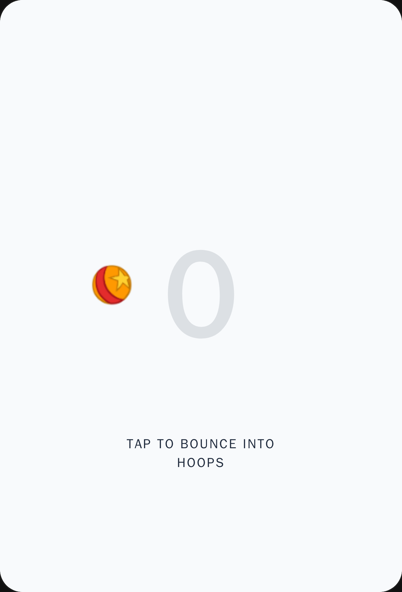 Minimal Basketball Dunk cover