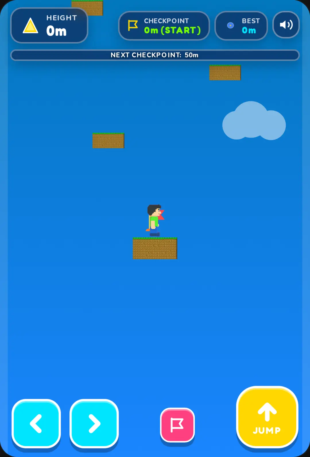 Roblox Sky Tower Climb cover