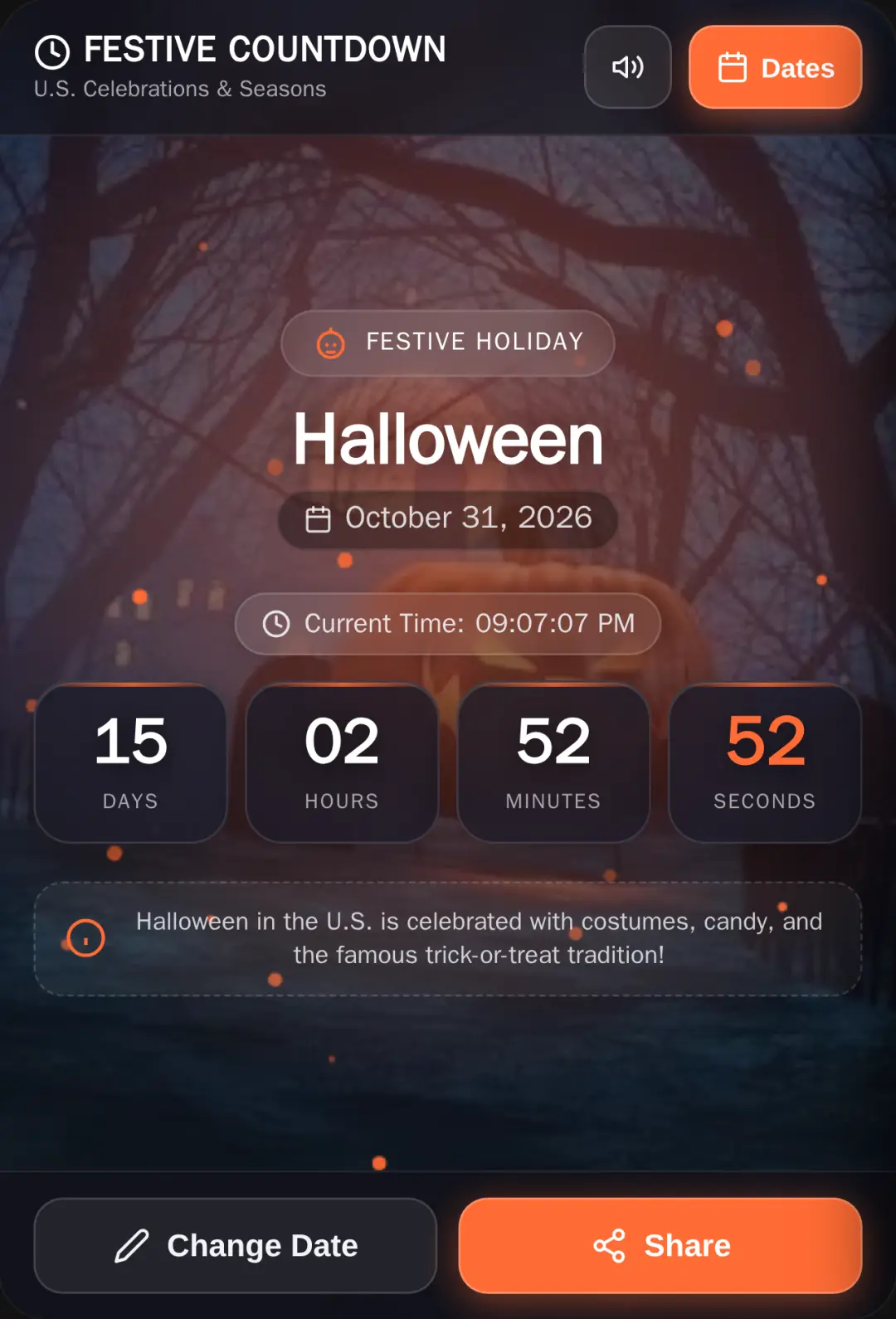 Festive Countdown cover