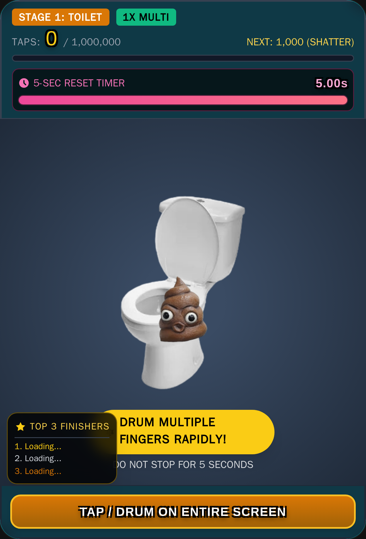 Cosmic Poop Escalation cover