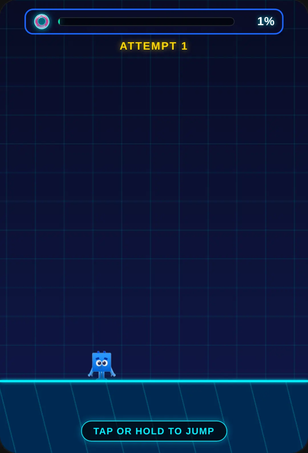 Geometry Dash But On Sekai! cover