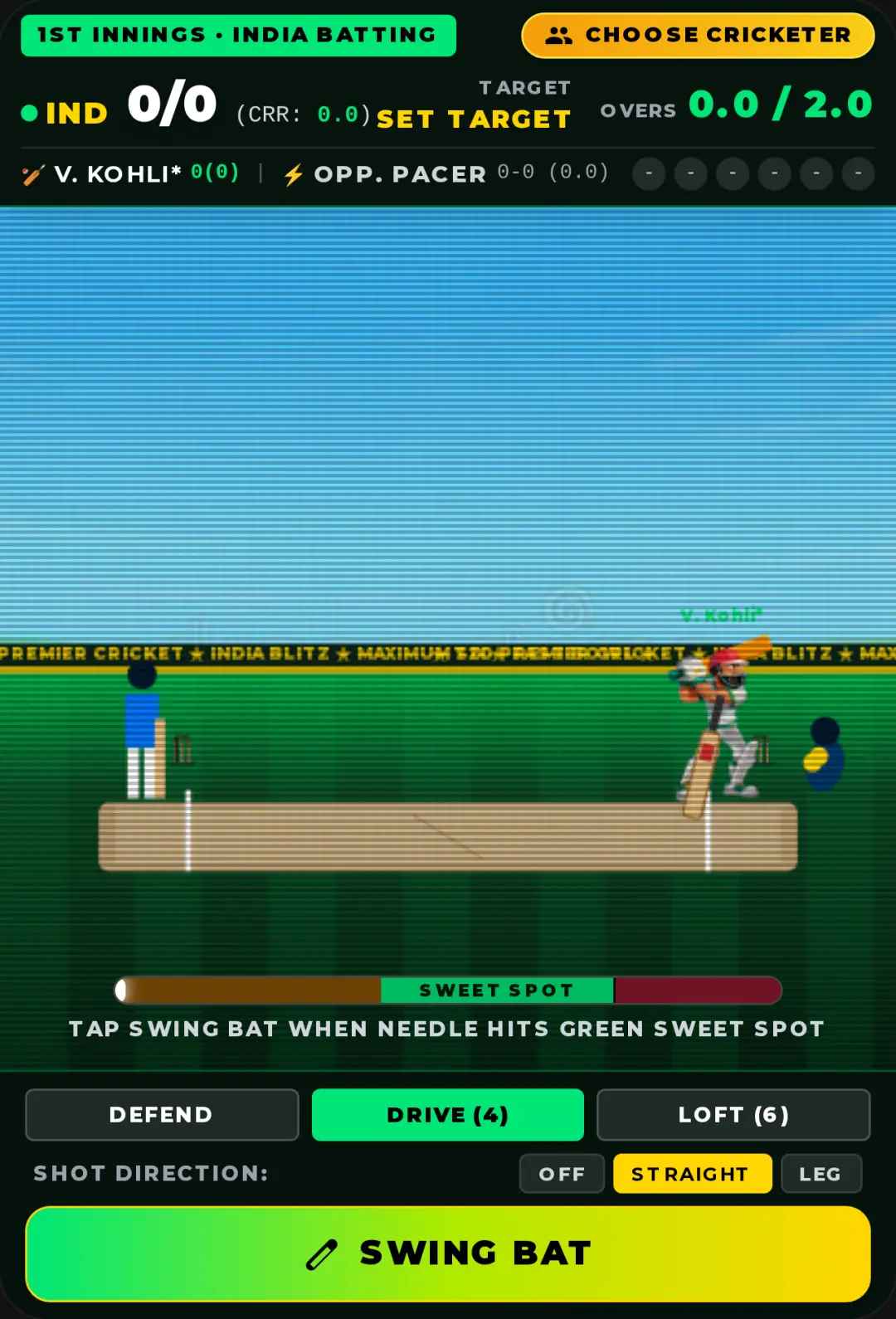 Indian Premier Cricket - Full Match cover