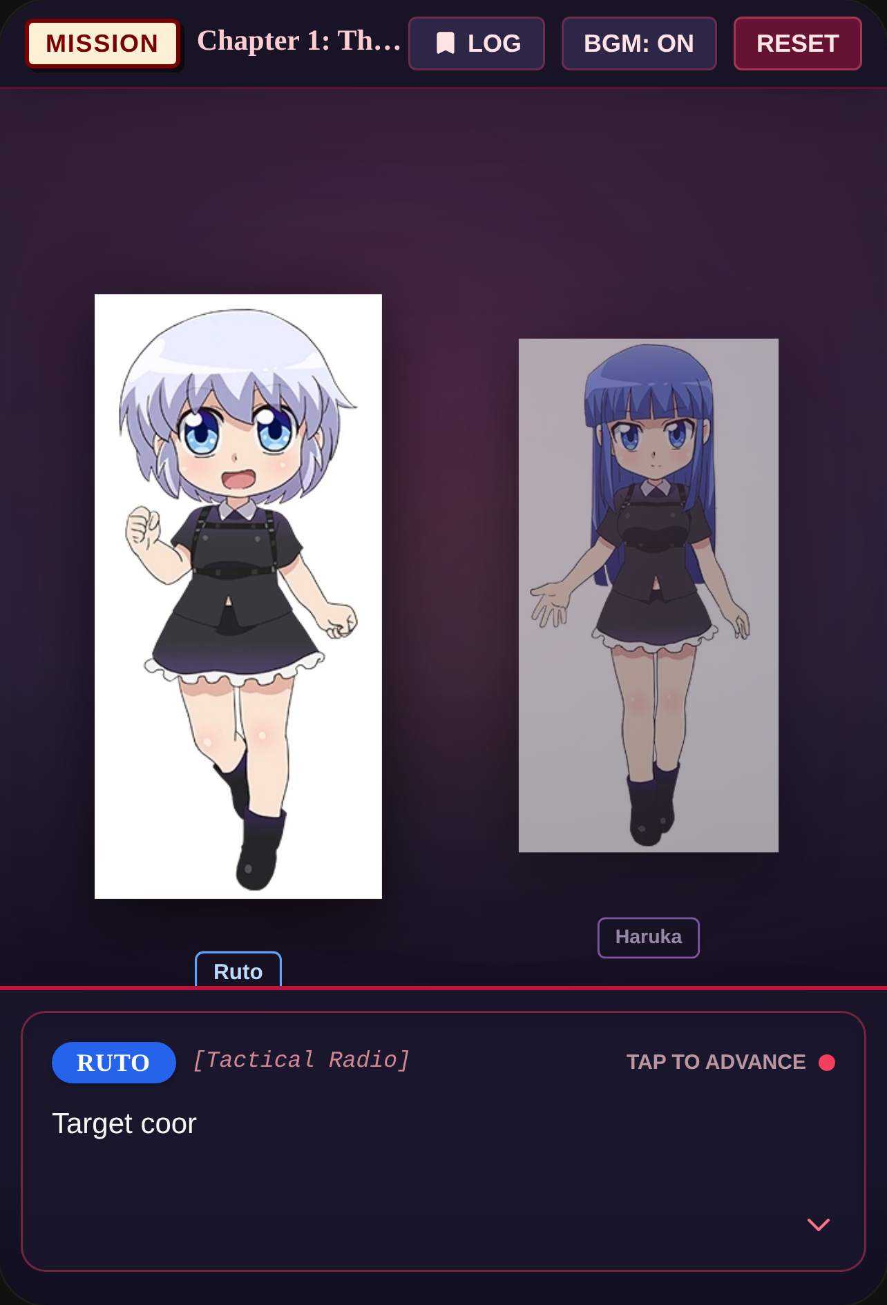 Operation: Ghost in the Old School Building, ruto, Haruka and Shachirov meets Hanako-kun Military! X Hanako-kun cute Crossover anime&Manga cover