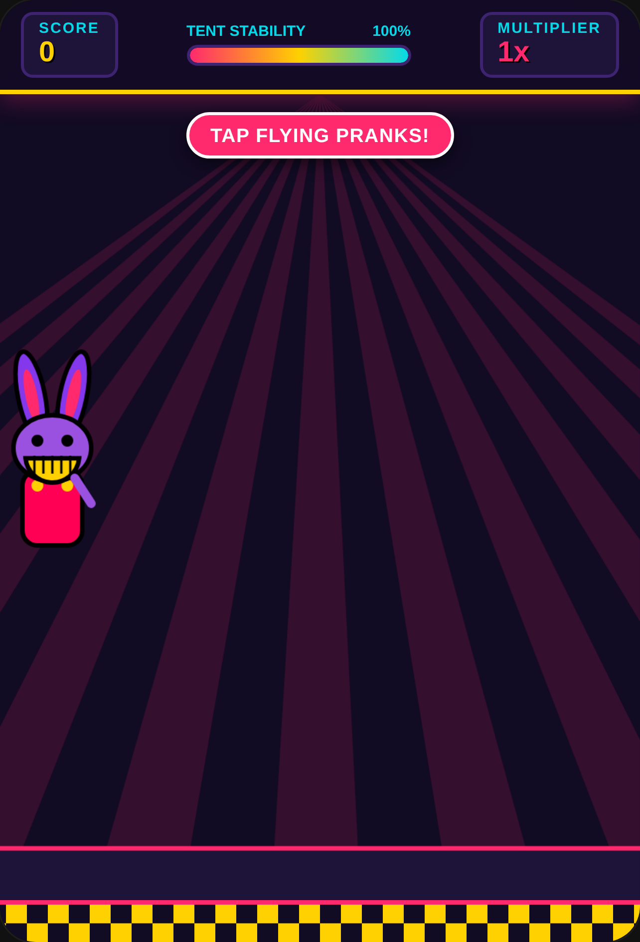 Jax's Digital Circus Chaos cover