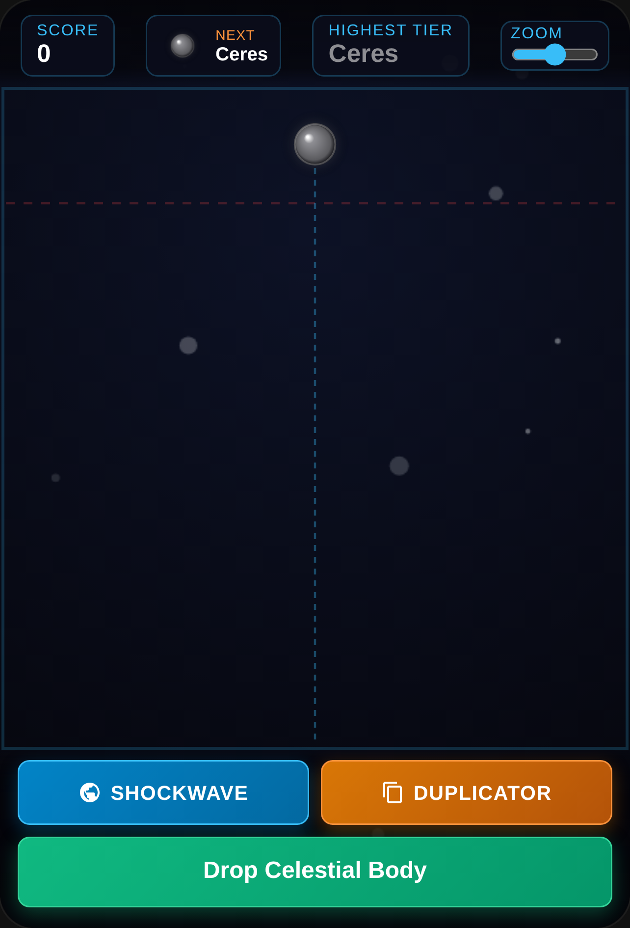 Universe Merge Sandbox cover