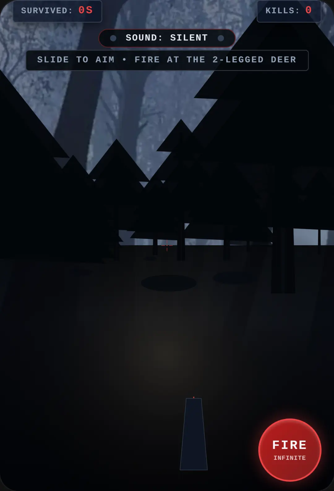 Whispers in the Dark - 1st Person Horror, idk do smth best of luck gng cover