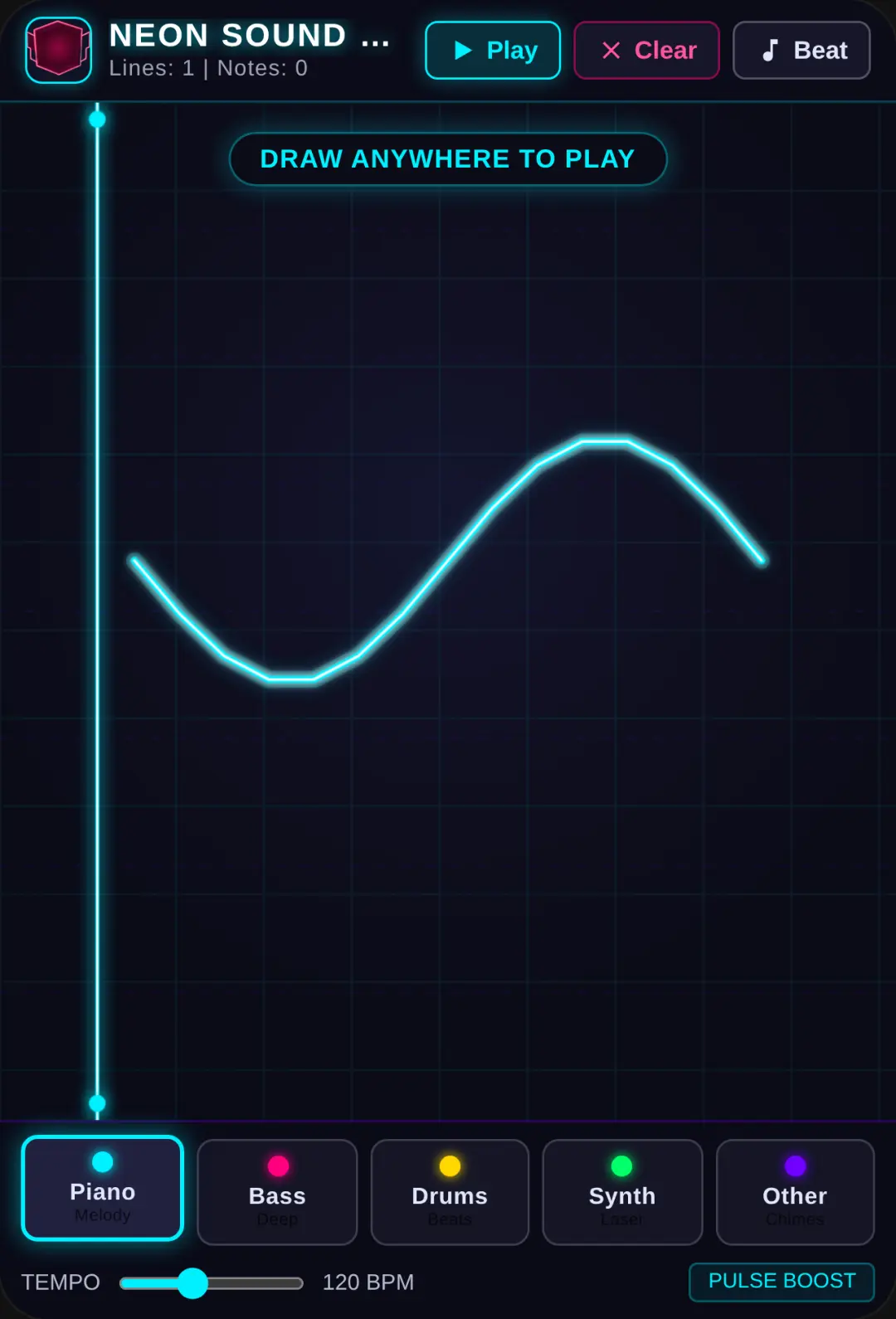 Sound Lab cover