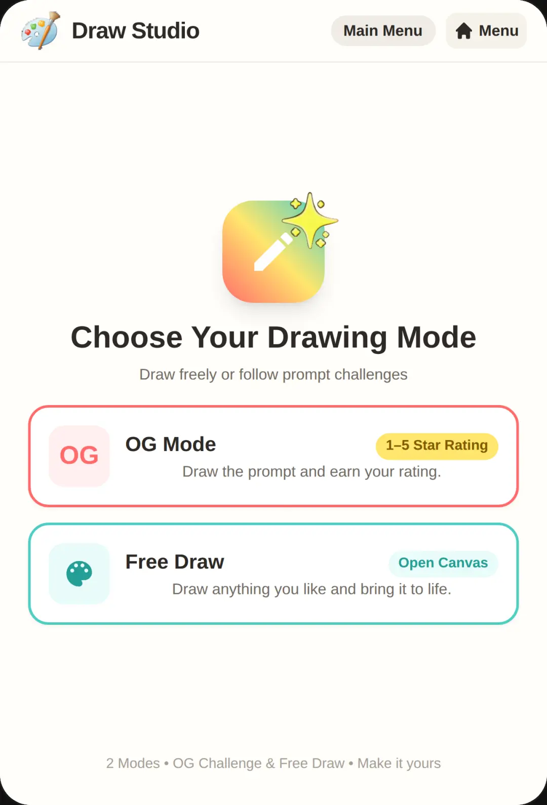 Draw Studio cover