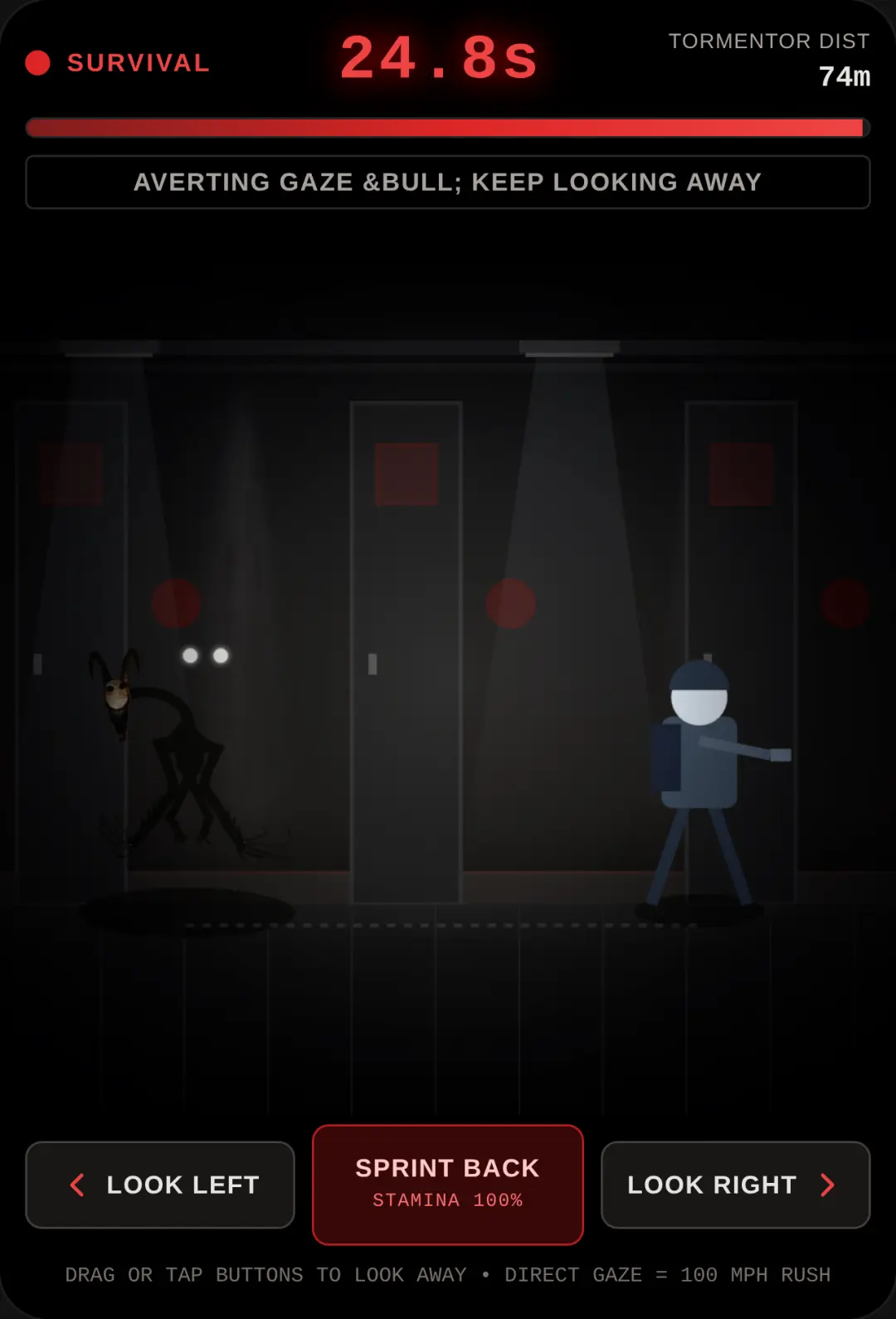 Lcrandom: The Tormentor cover