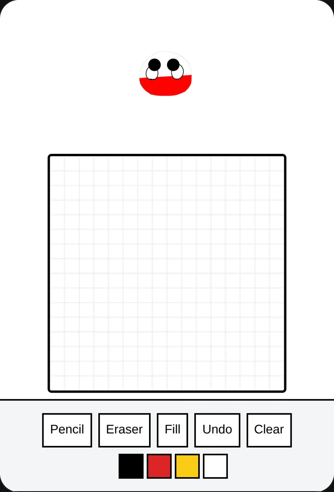 Polandball Rates Your Art cover