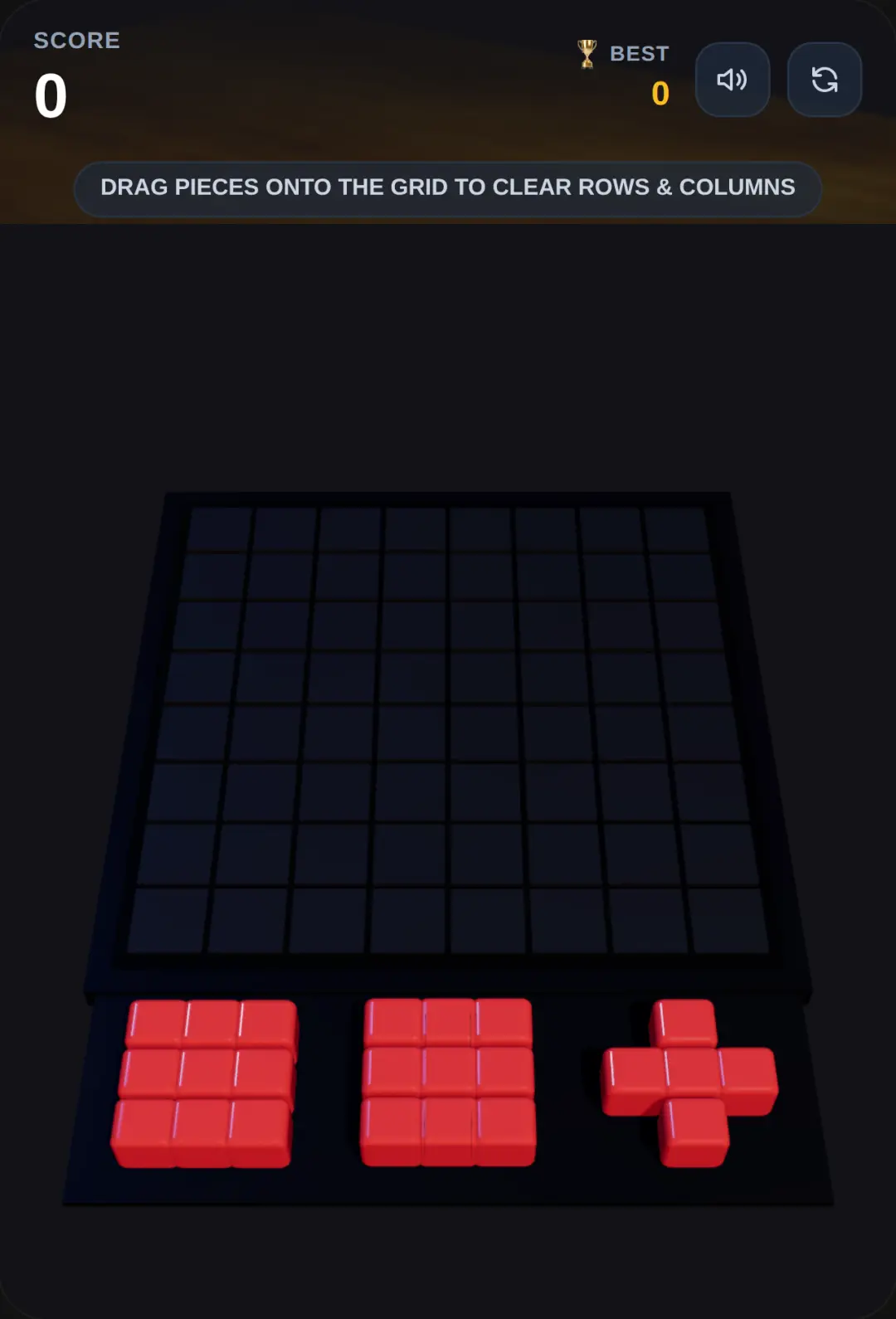 3D Block Blast cover