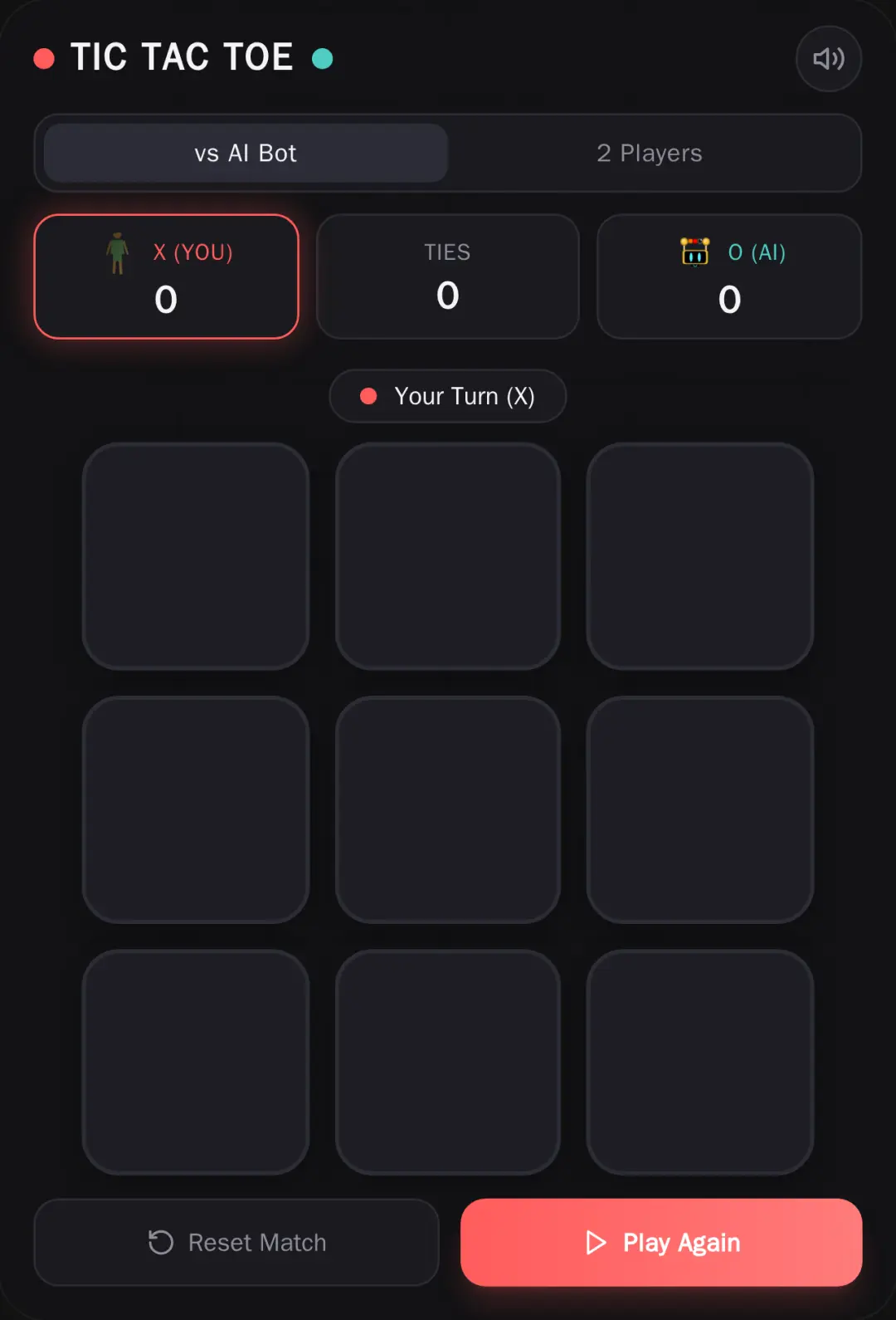 Tic-Tac-Toe cover