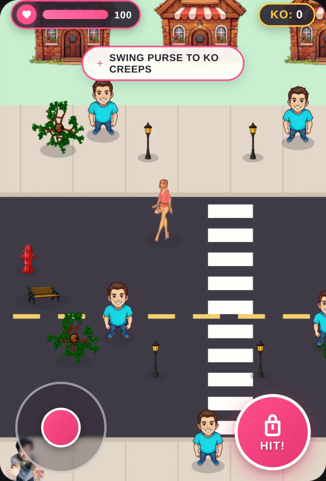 Womans life simulator cover