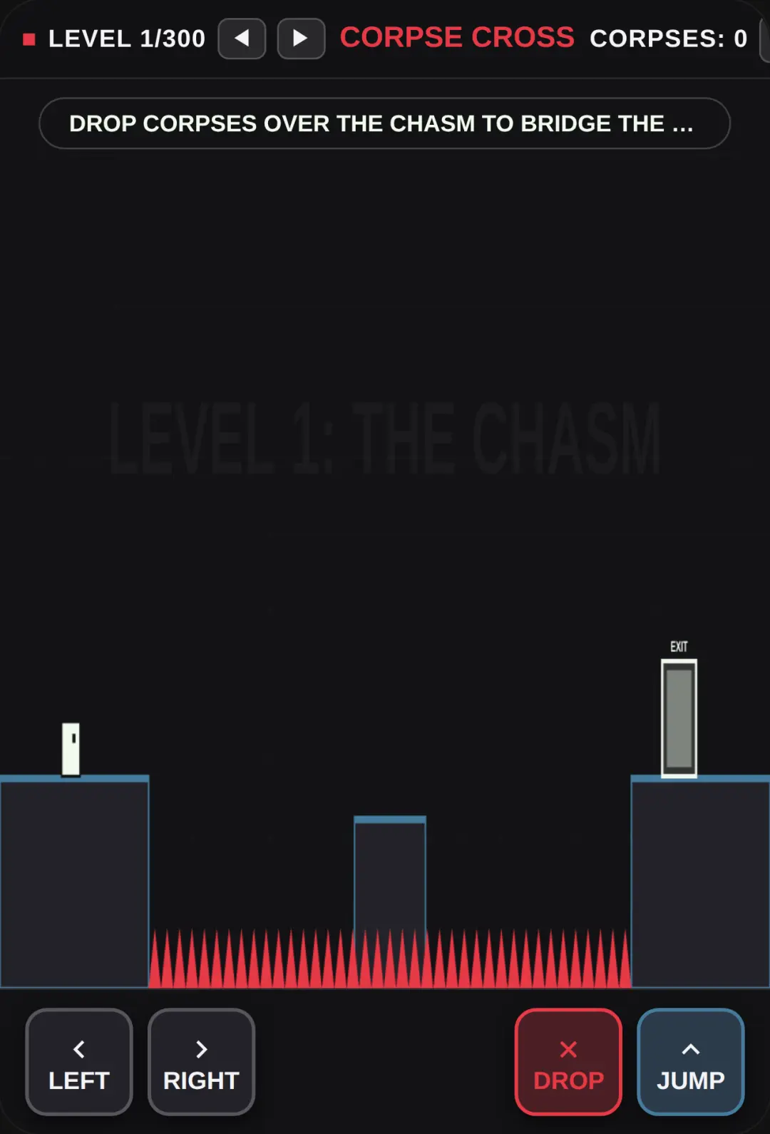 Corpse Cross