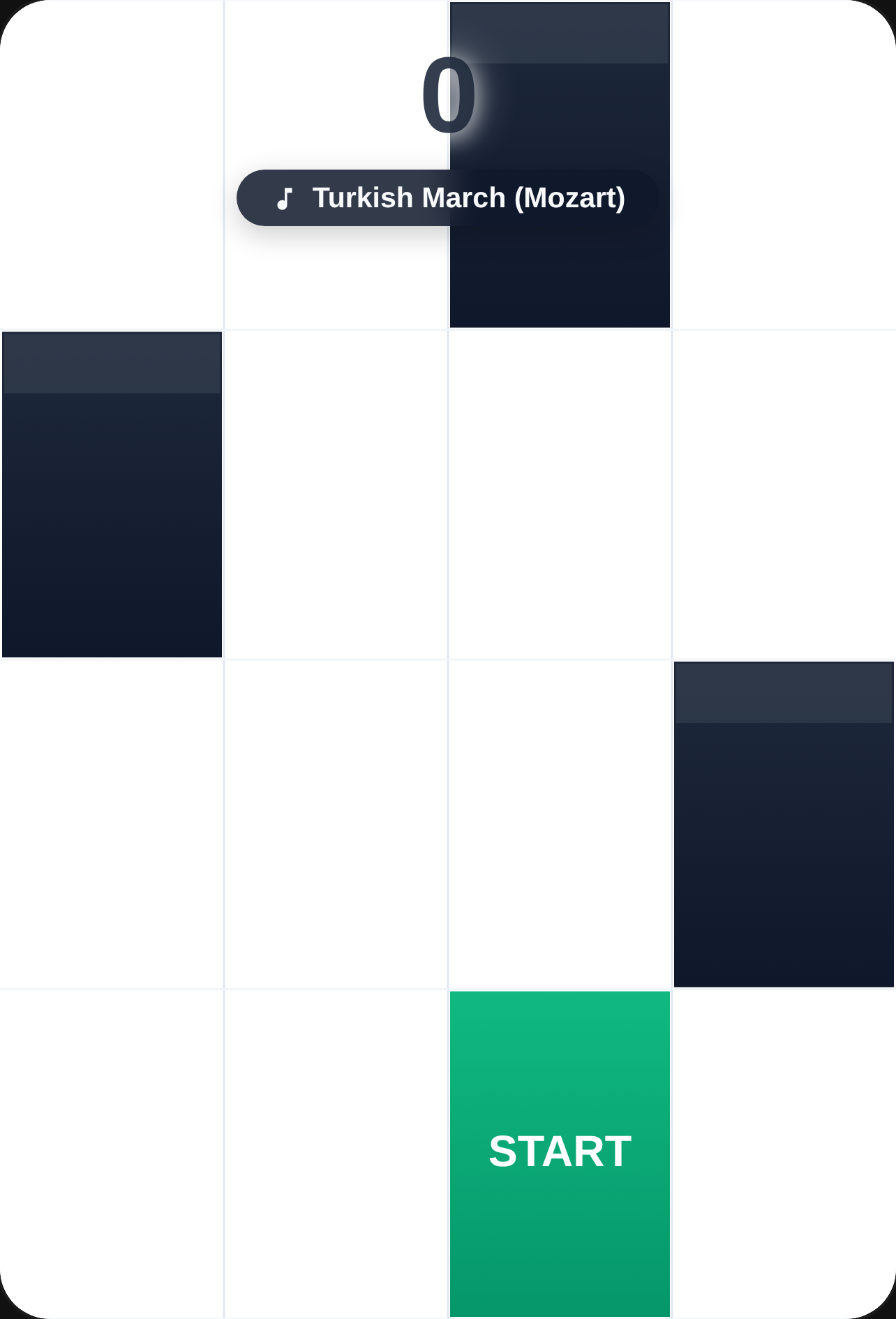 Magic Piano Tiles cover
