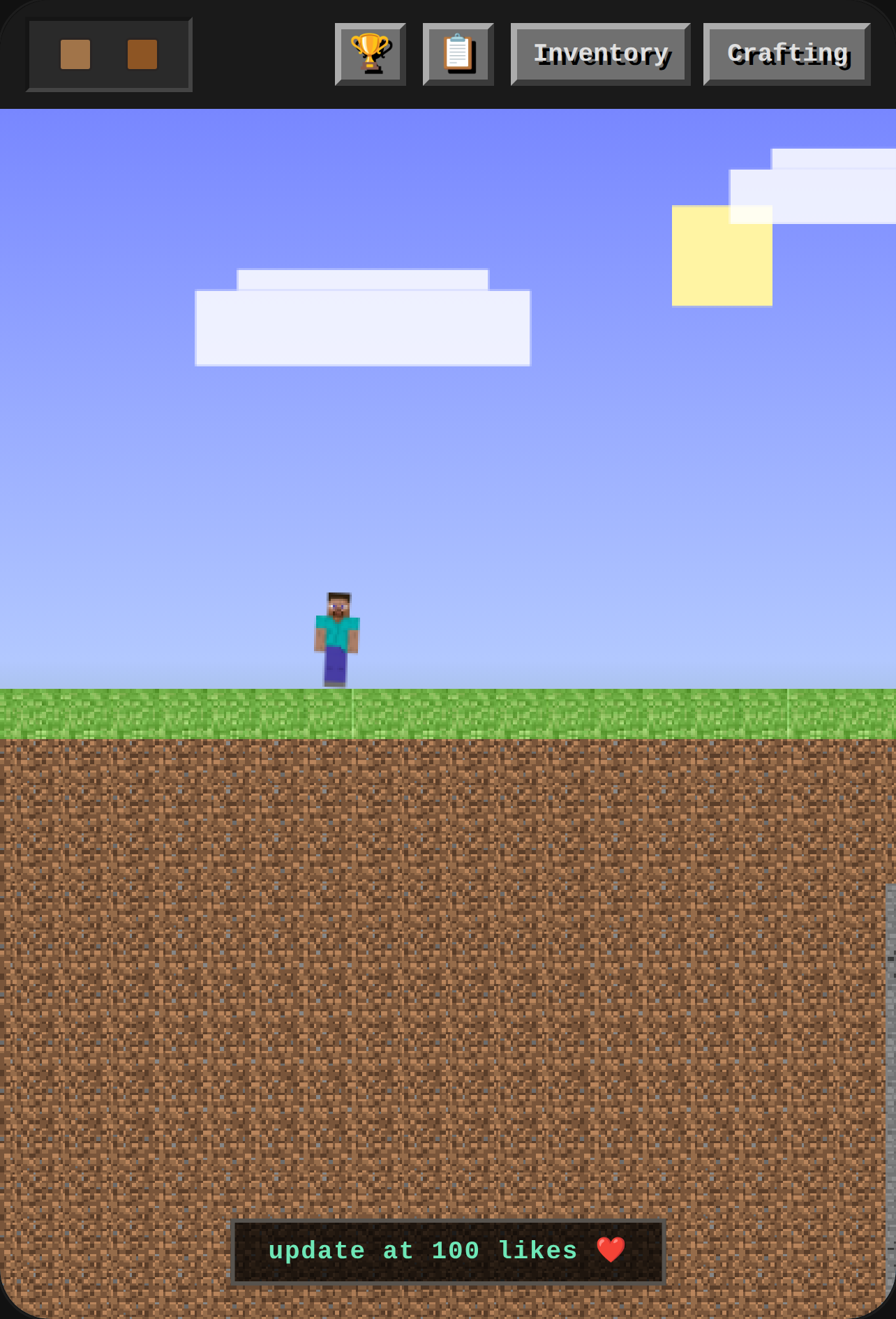 Minecraft 2D Miner cover