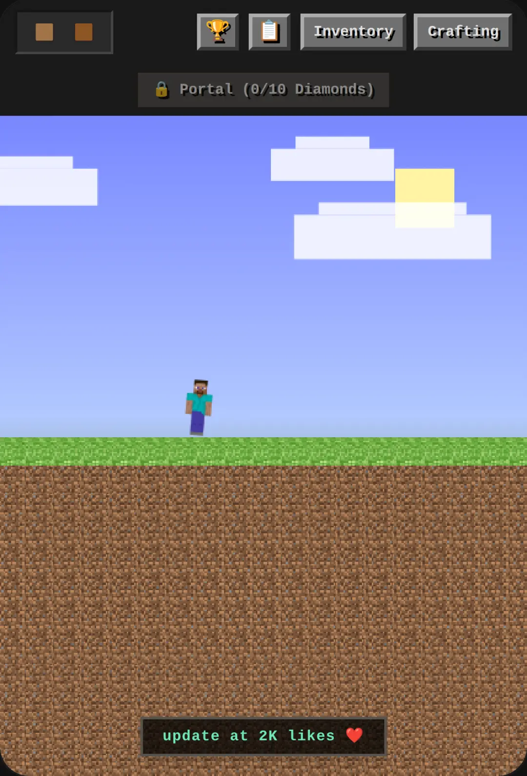 Minecraft Idle Miner cover