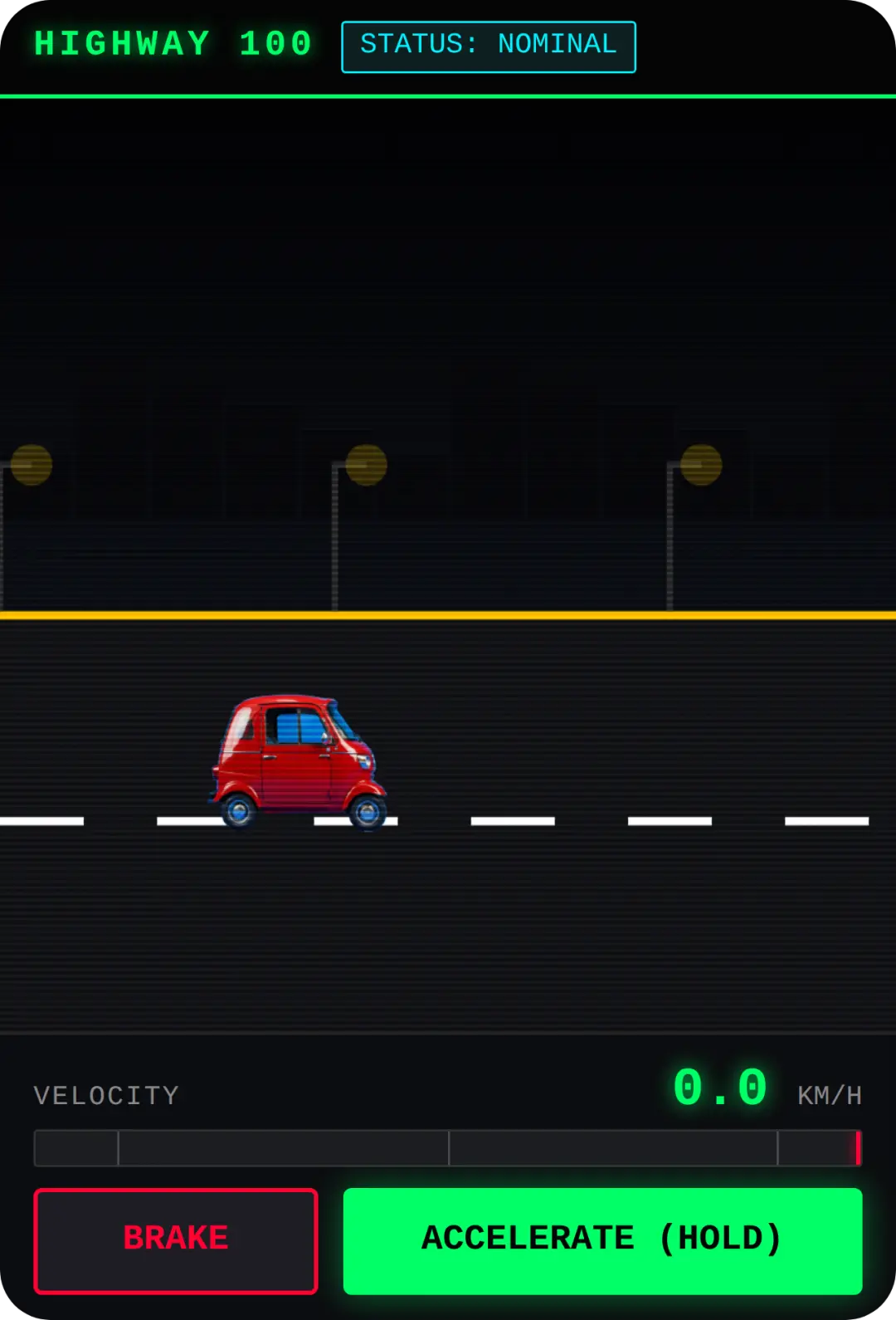 Car driving 2d v1 cover