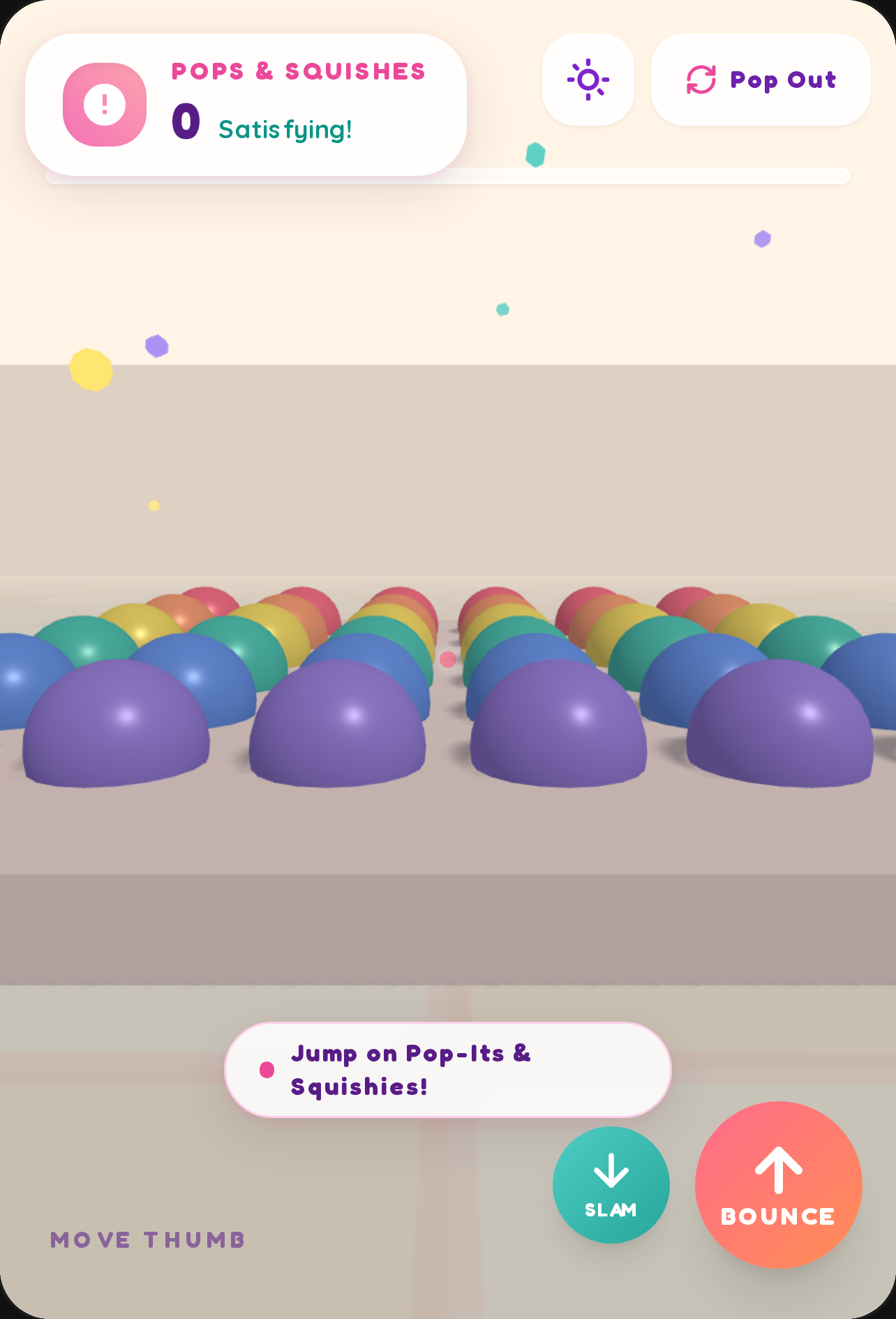 Squishy Pop Playroom cover