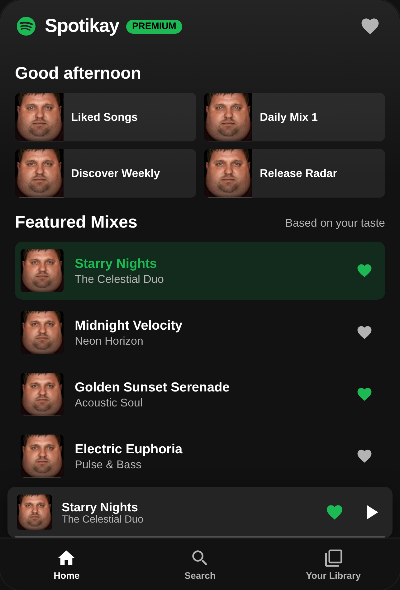 Sekai Spotify cover