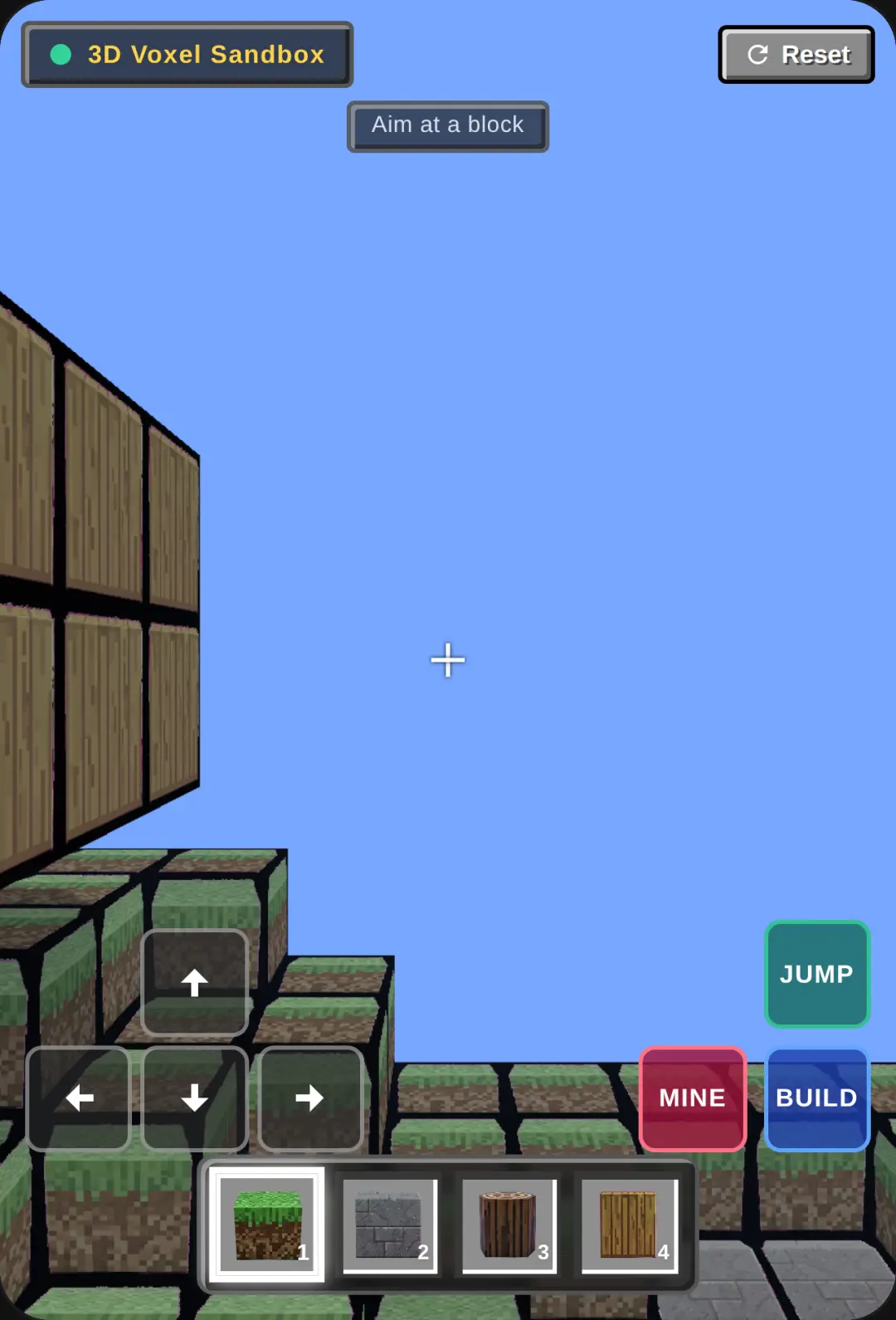 Minecraft 3D Voxel World cover