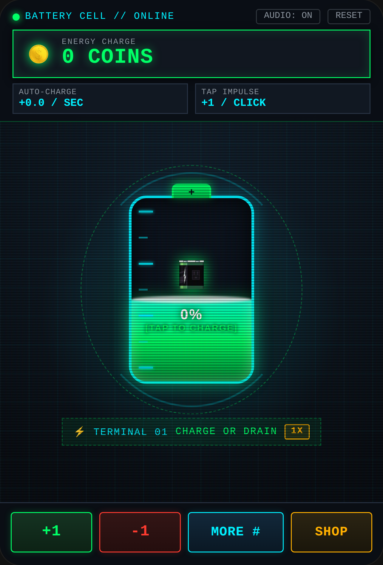 CYBER BATTERY // CASSETTE INDUSTRIAL cover