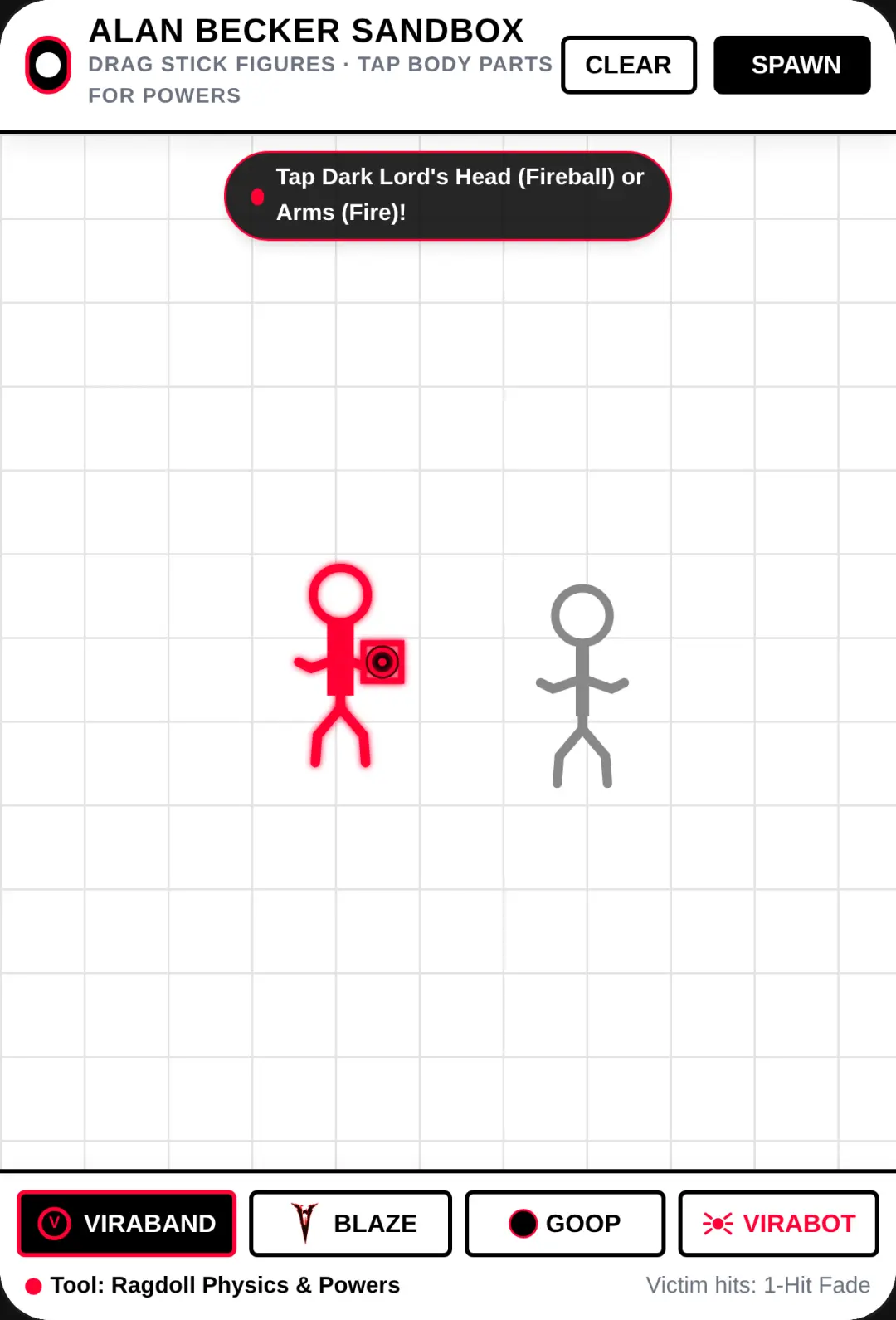 Alan Becker: Stick Figure Sandbox cover