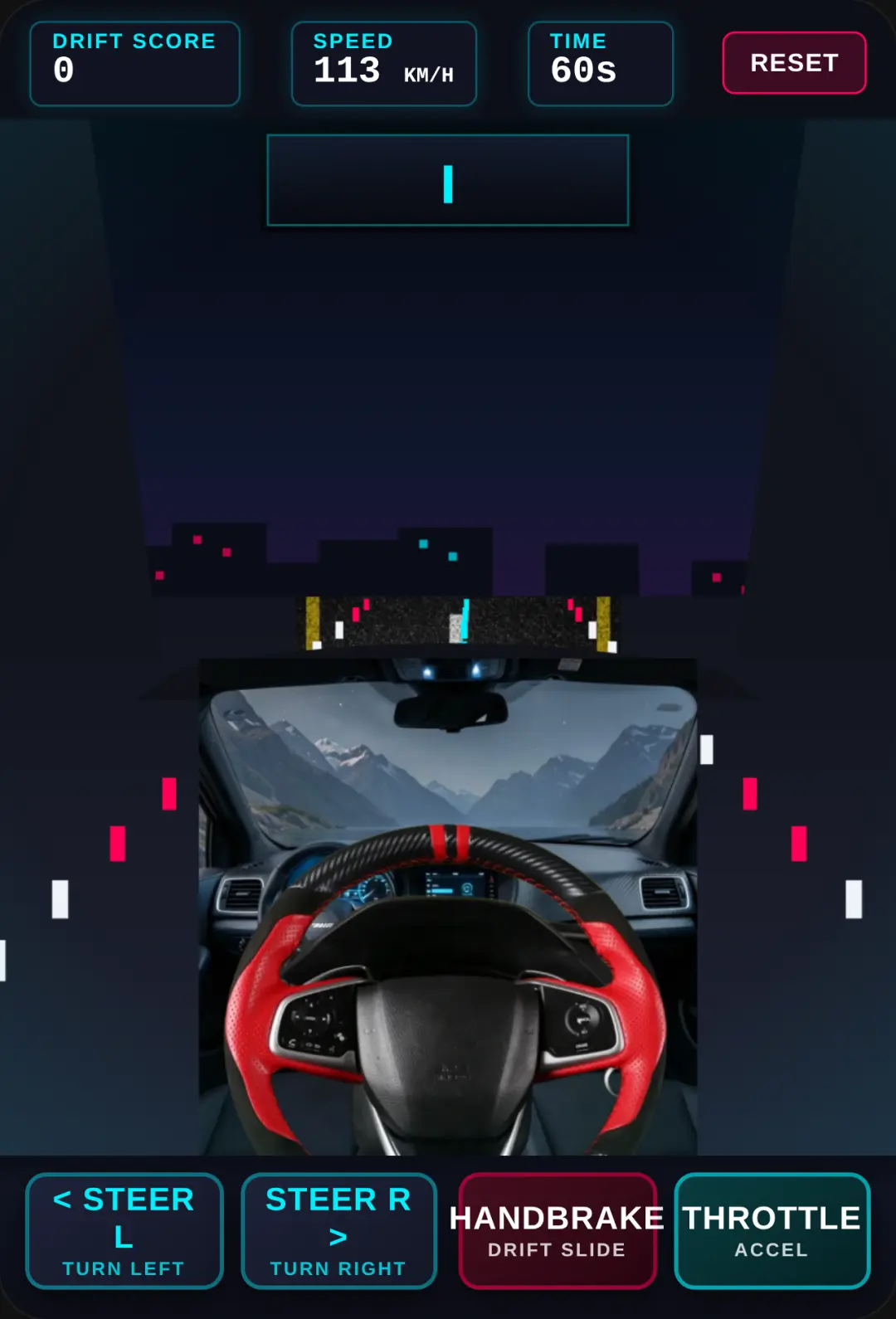 Cockpit Drift: Midnight Tuner cover
