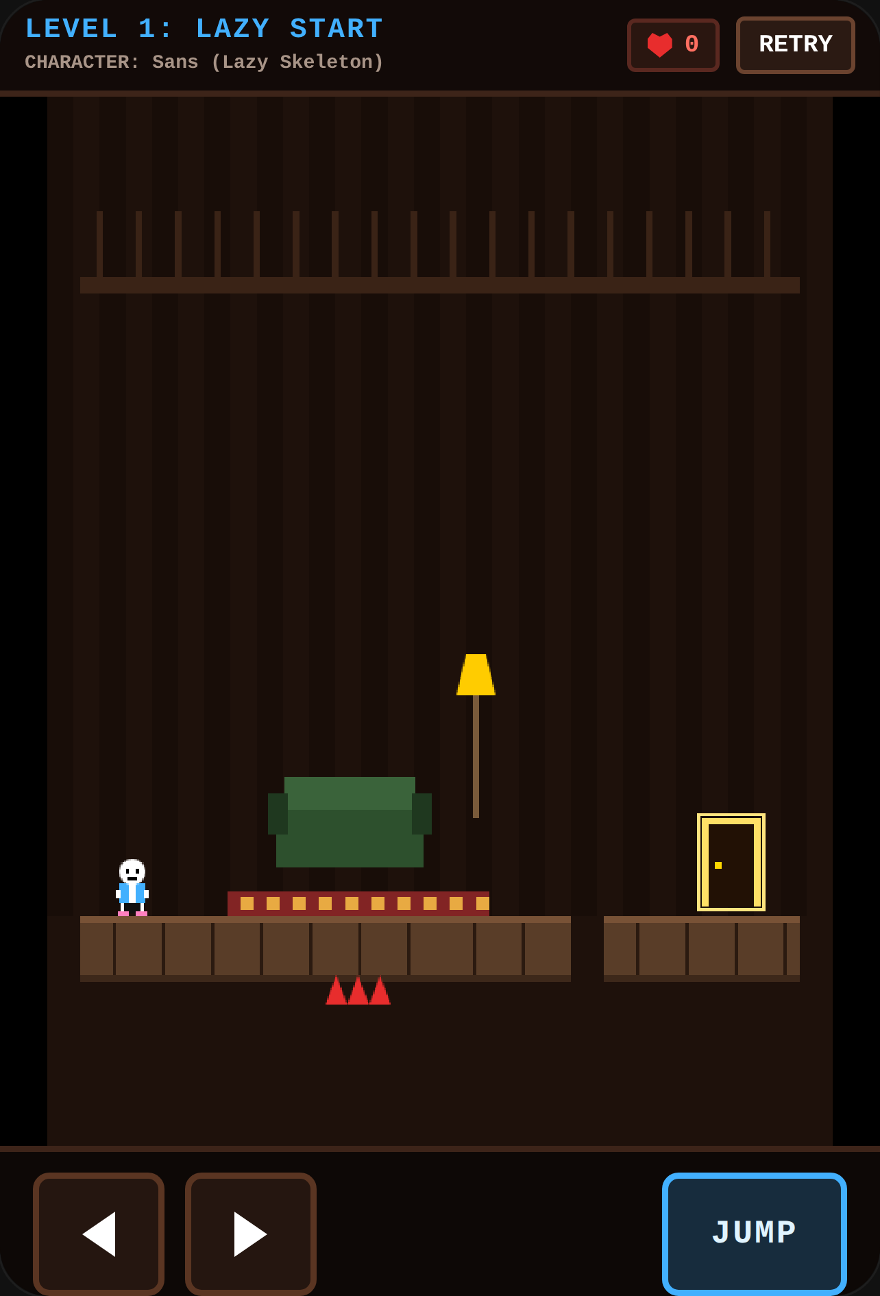 Sans Devil House cover
