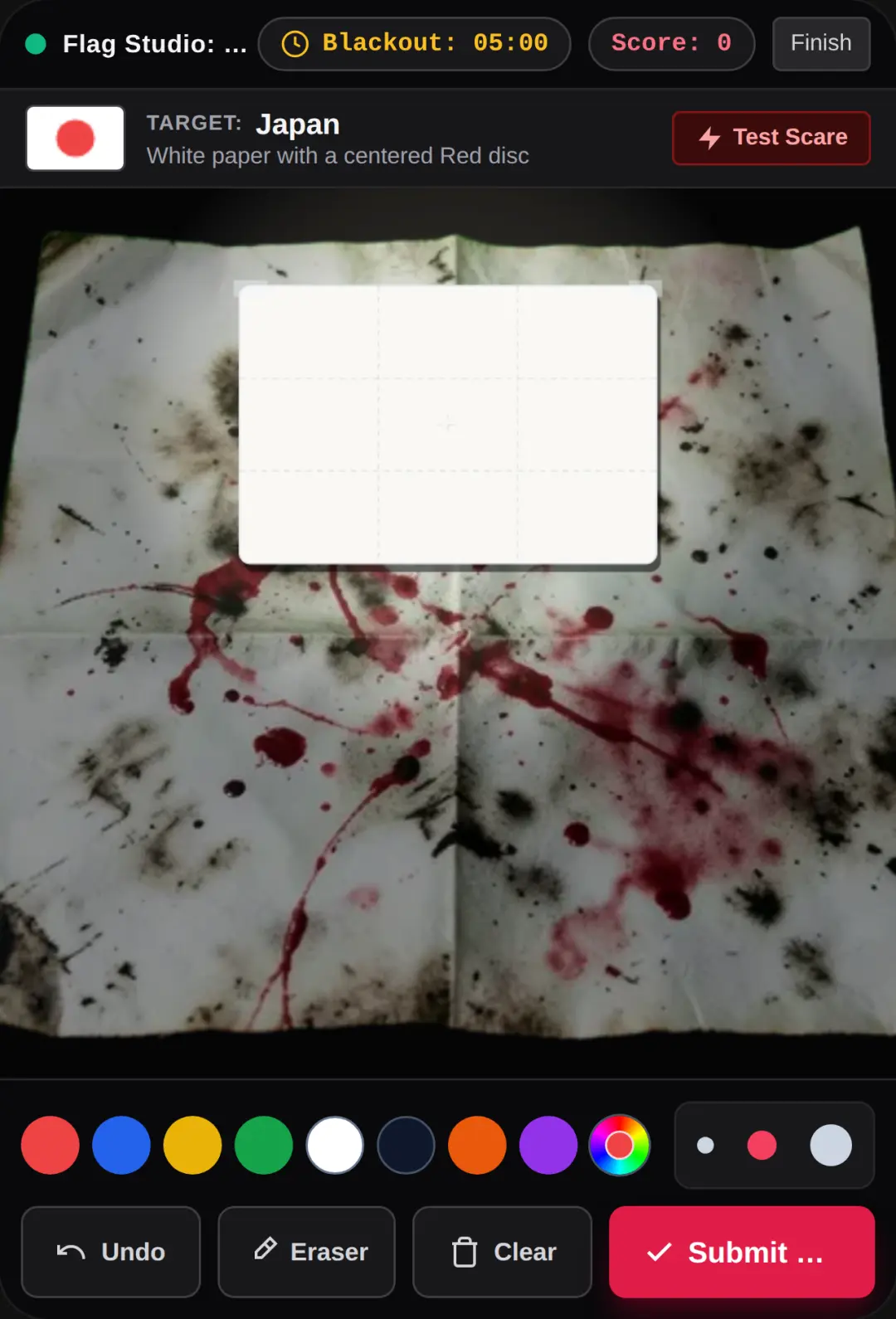 Flag Studio cover
