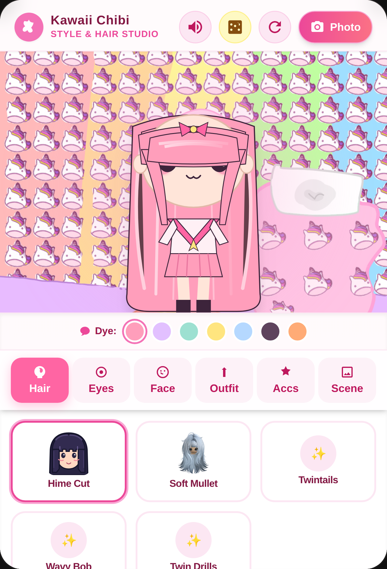 Kawaii Chibi Studio i tried my best cover