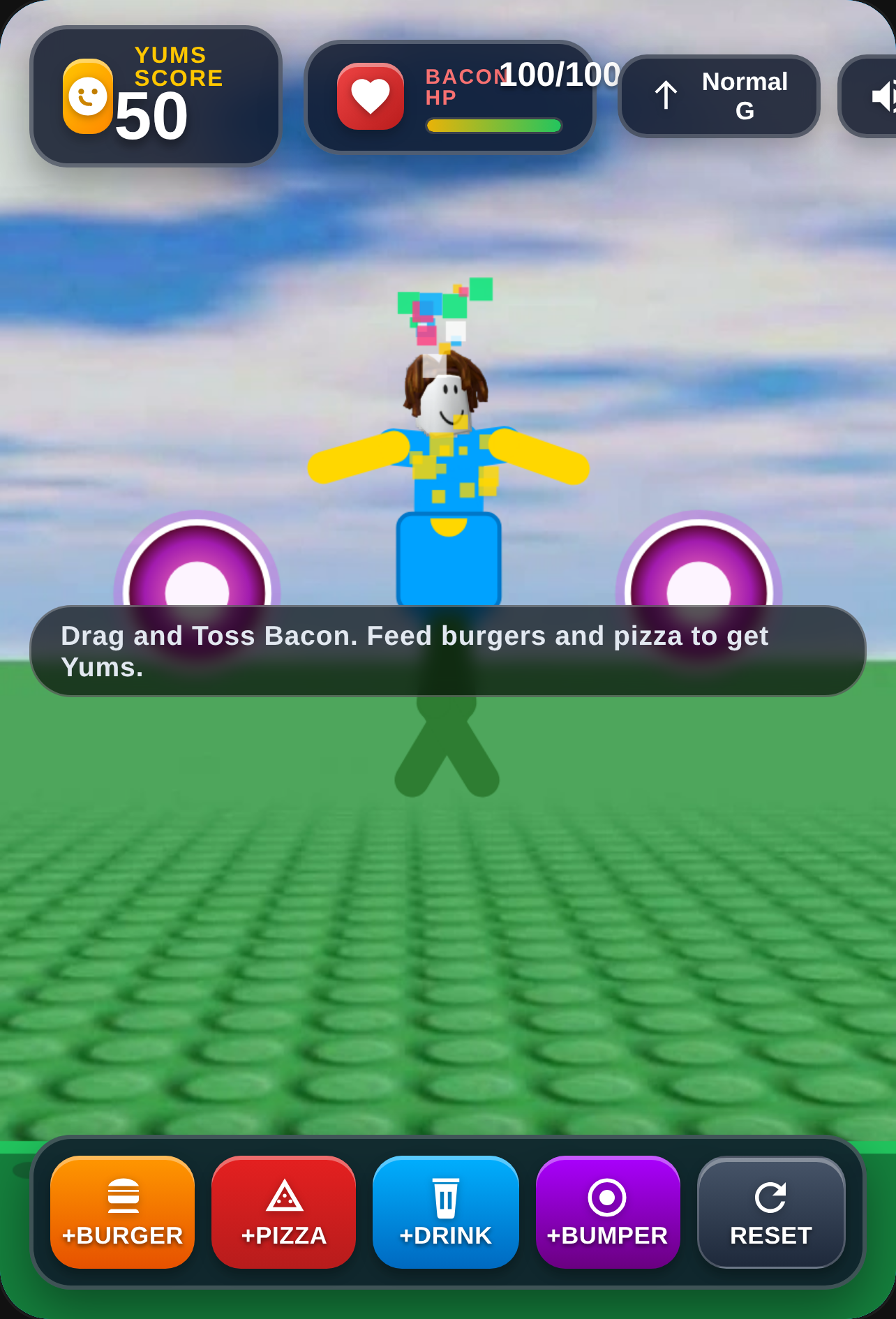 Bacon Hair Ragdoll Sandbox cover