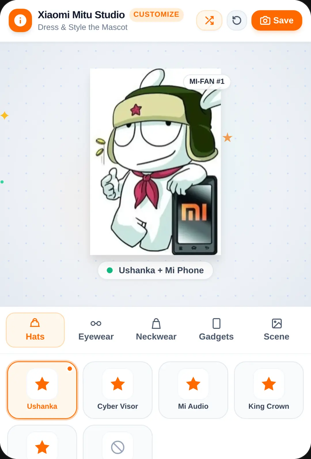 Xiaomi Mitu Studio cover