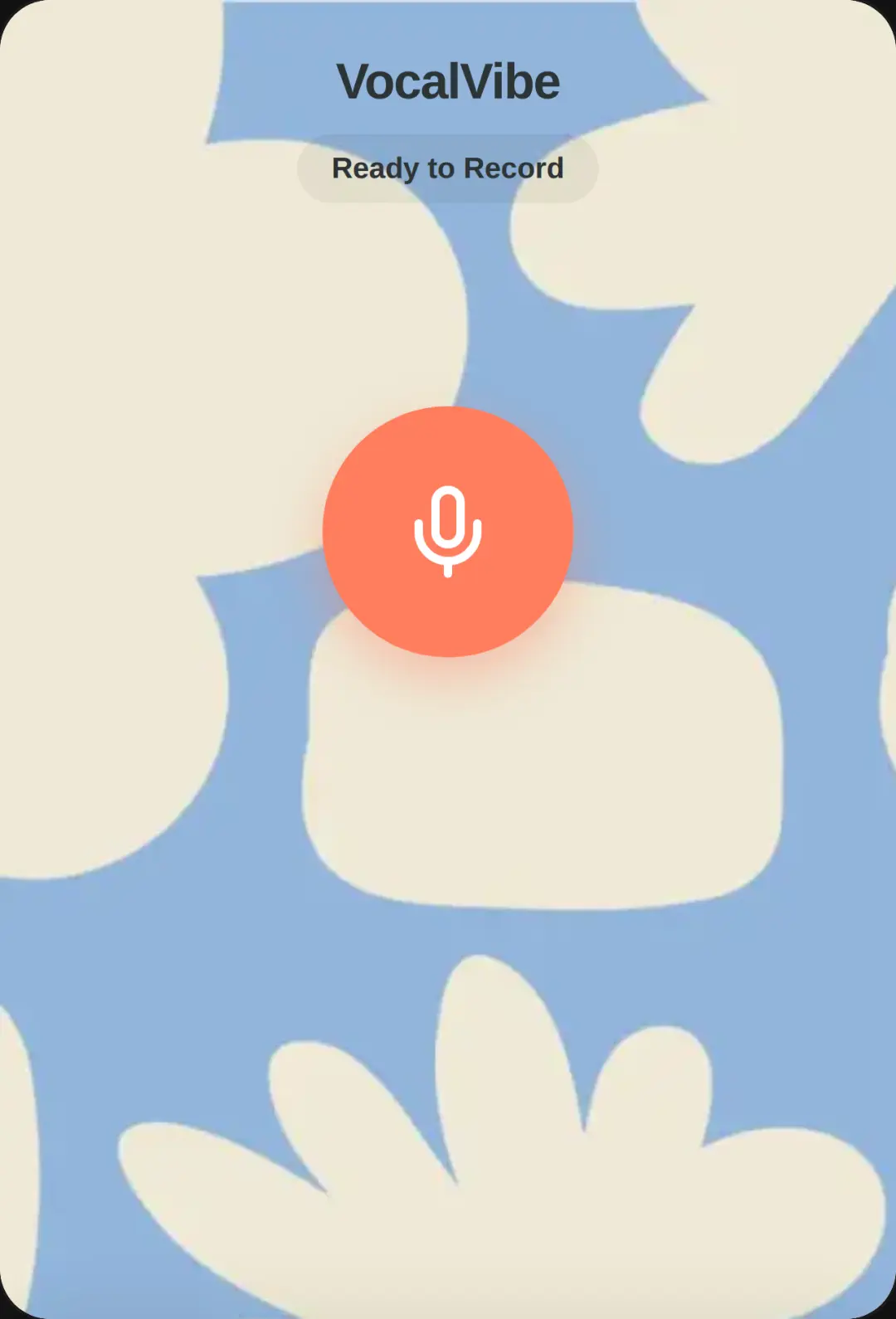 VocalVibe cover