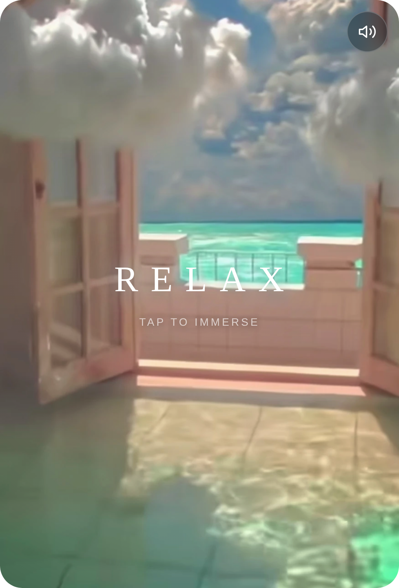 Relax cover