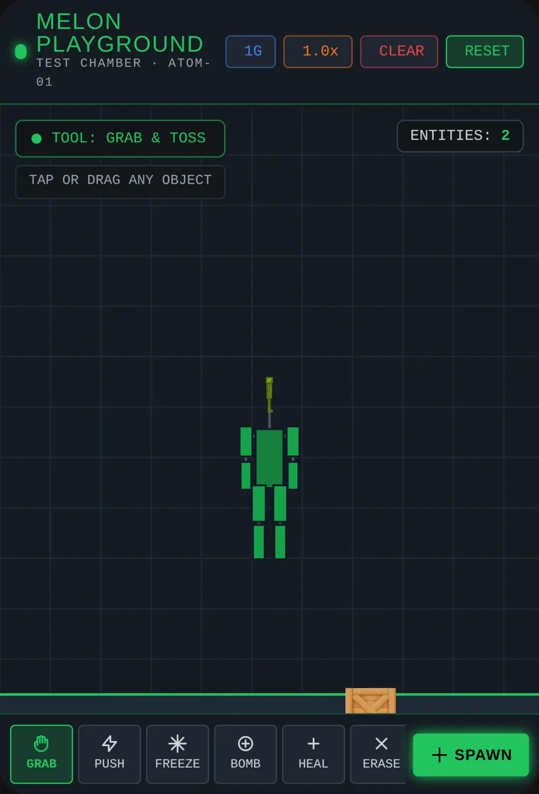 Melon Playground — Physics Sandbox cover