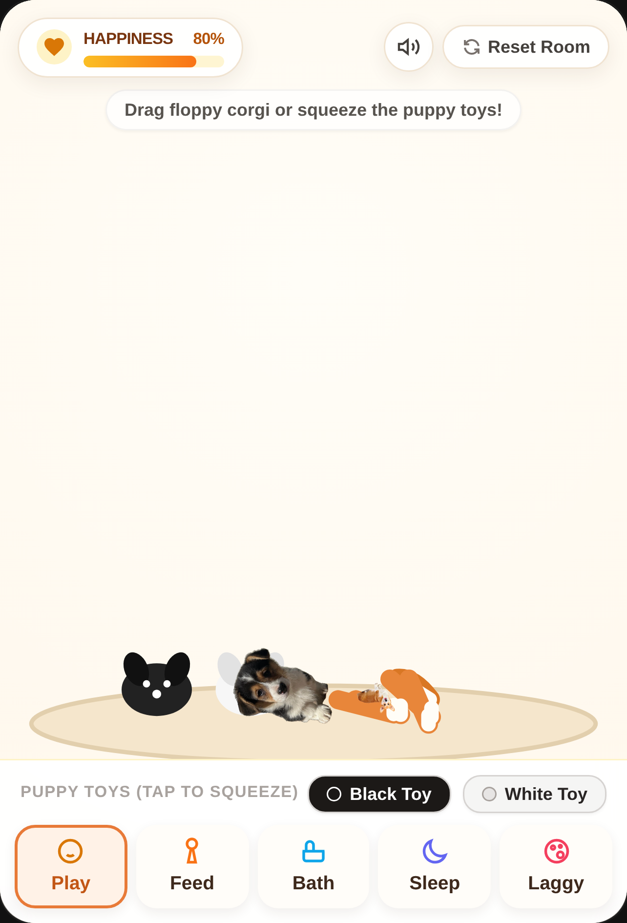 Care For Corgi cover
