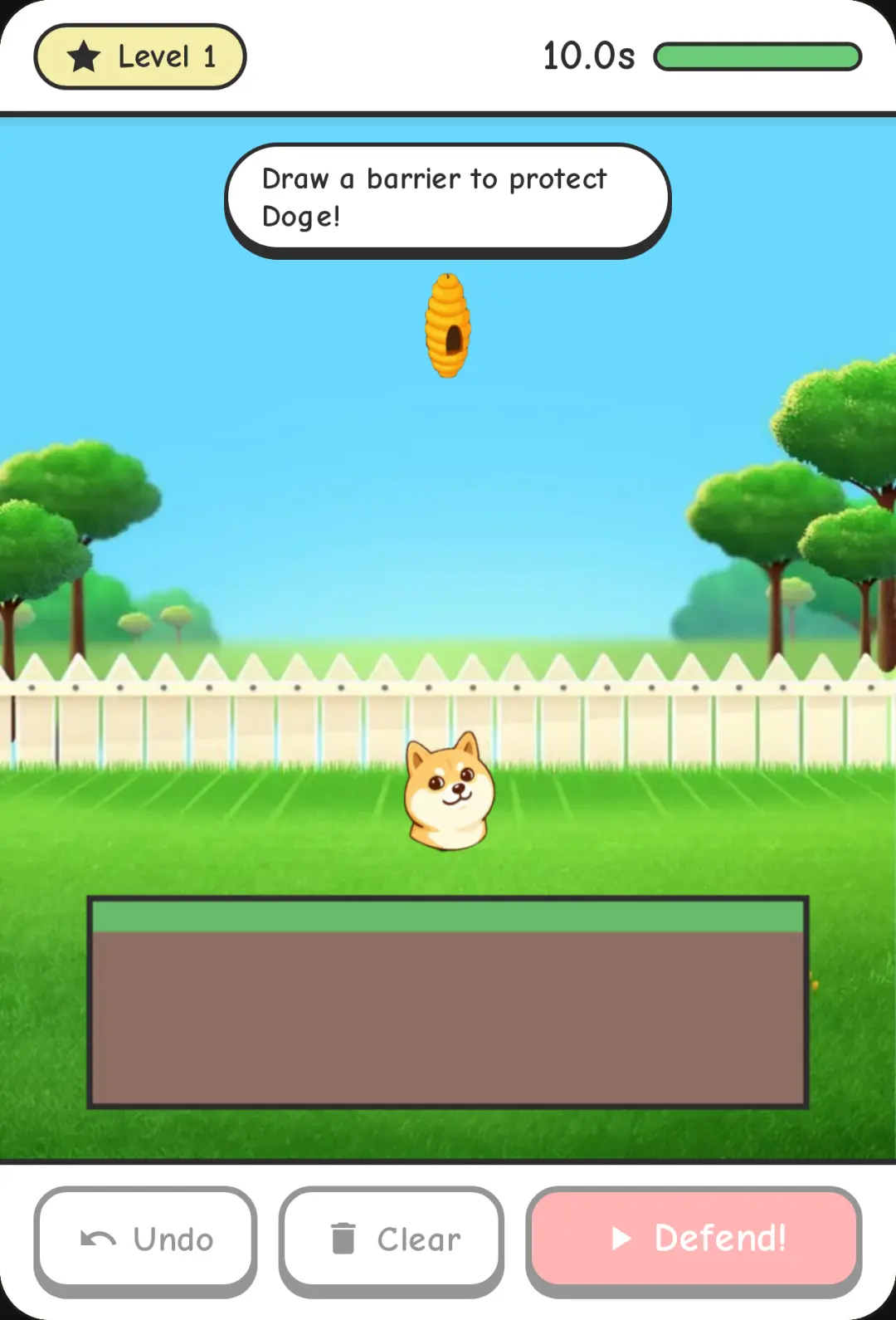 Save the Doge!