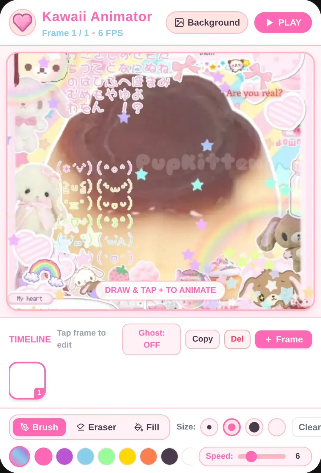 Kawaii Animator Studio cover